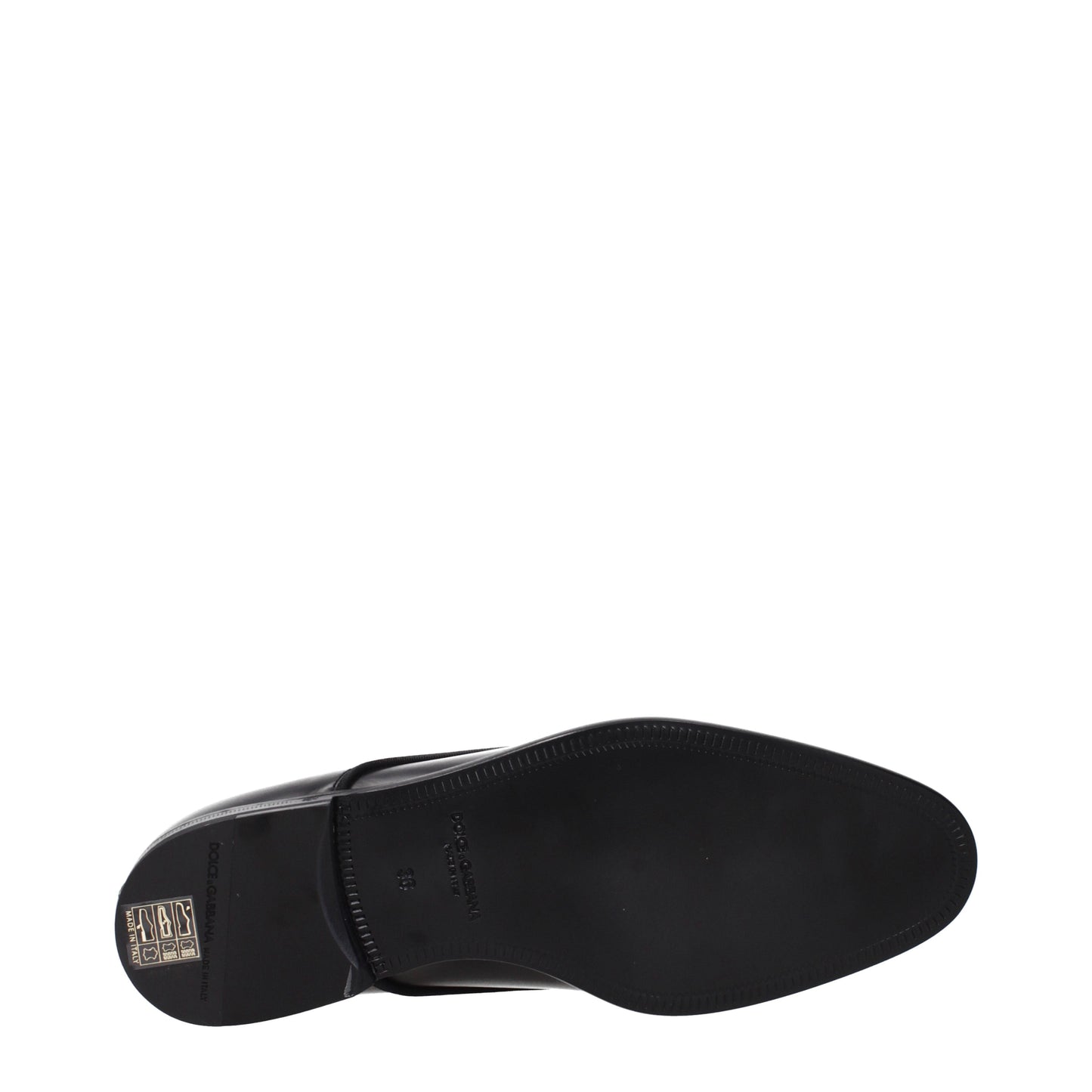 Dolce&Gabbana Women's Lace up and Monkstrap Leather