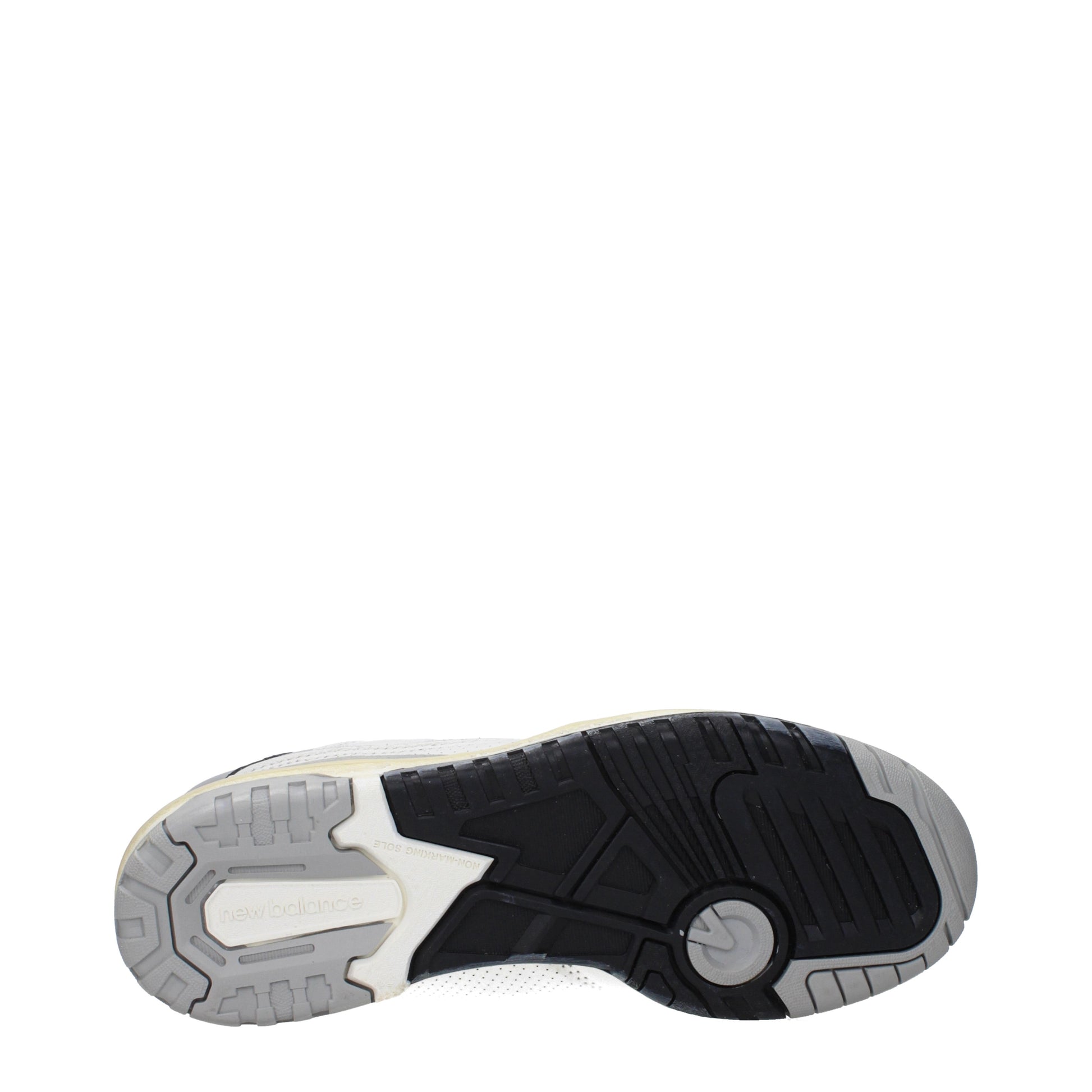 New Balance Men's Sneakers Leather