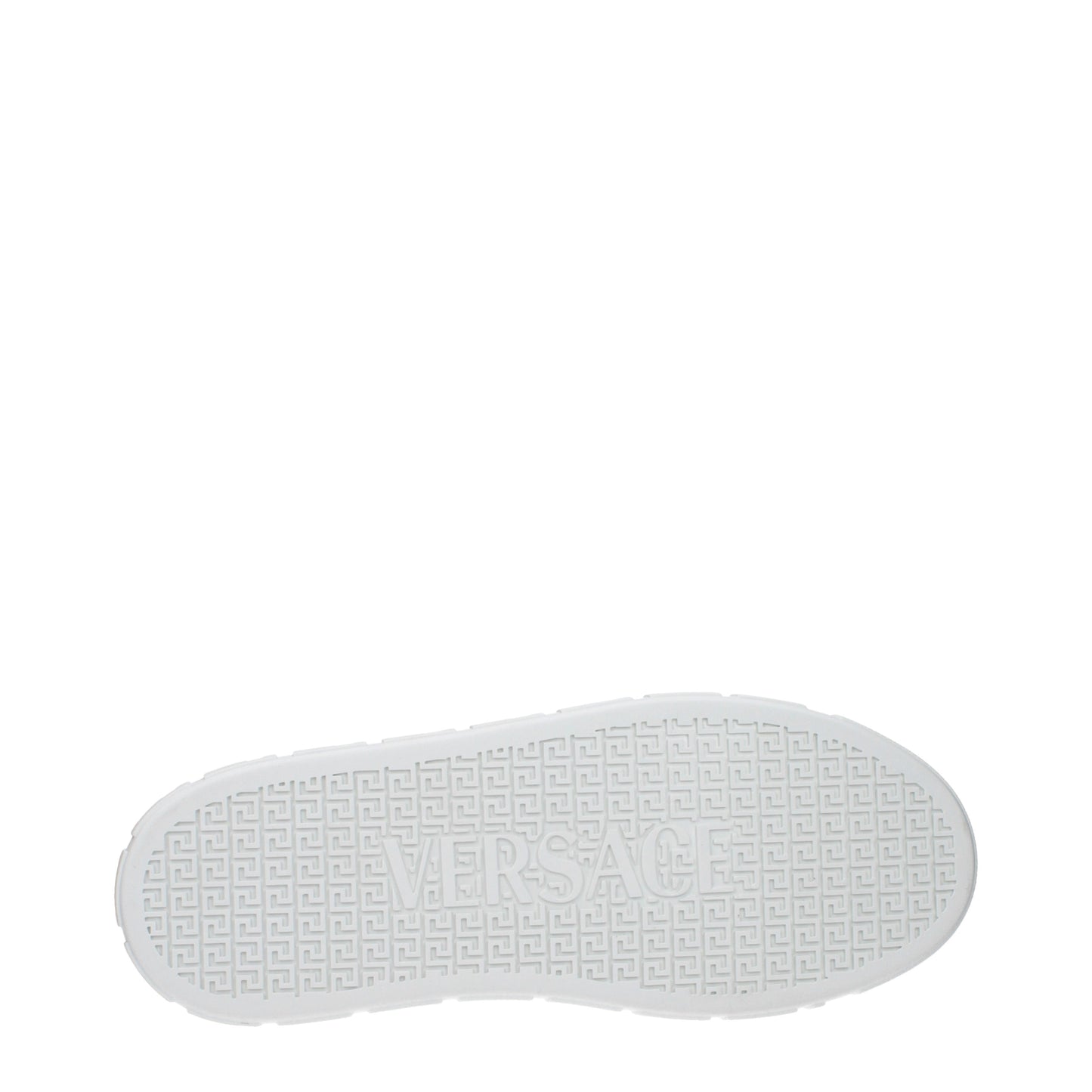 Versace Men's Sneakers Leather