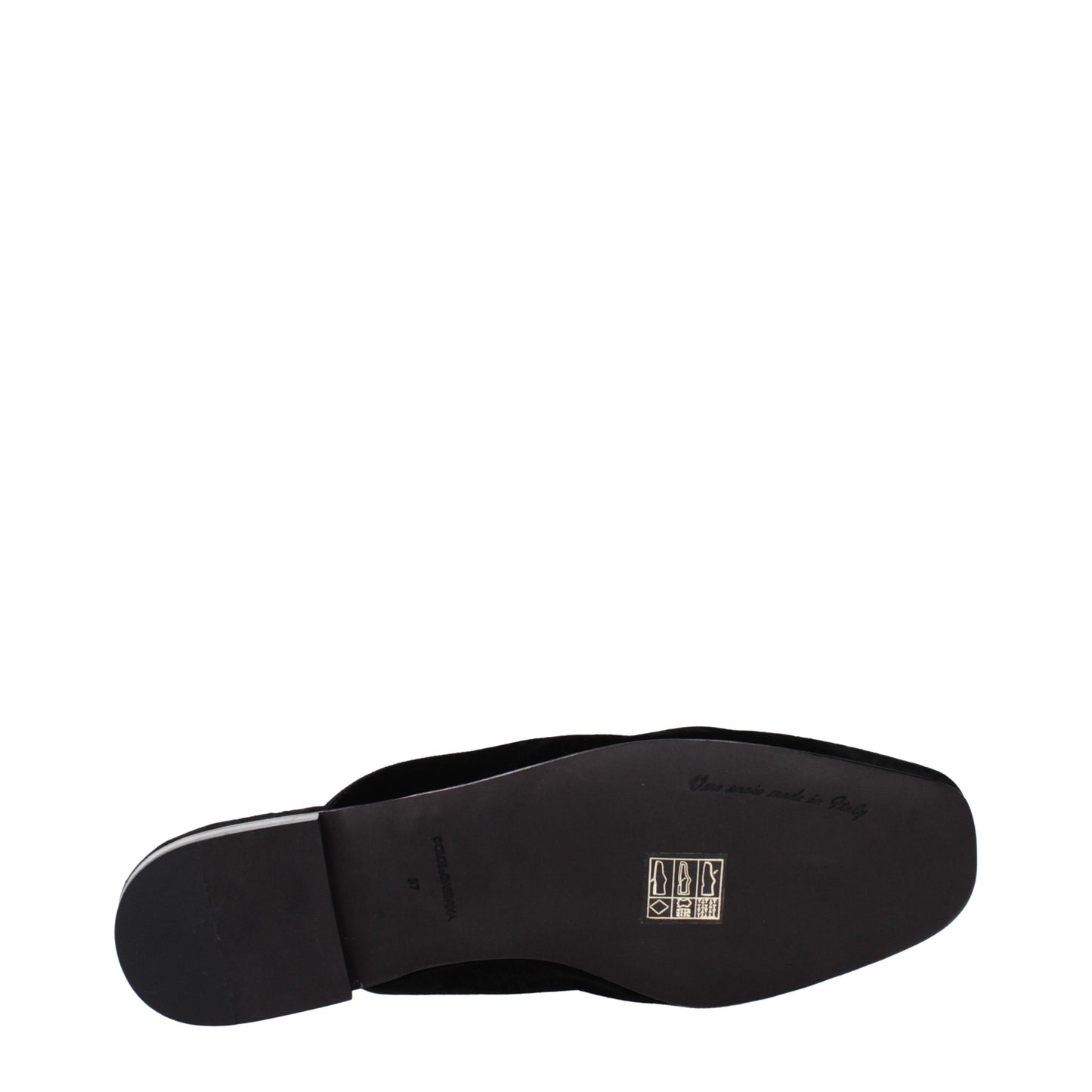 Dolce&Gabbana Women's Slippers and Clogs Velvet