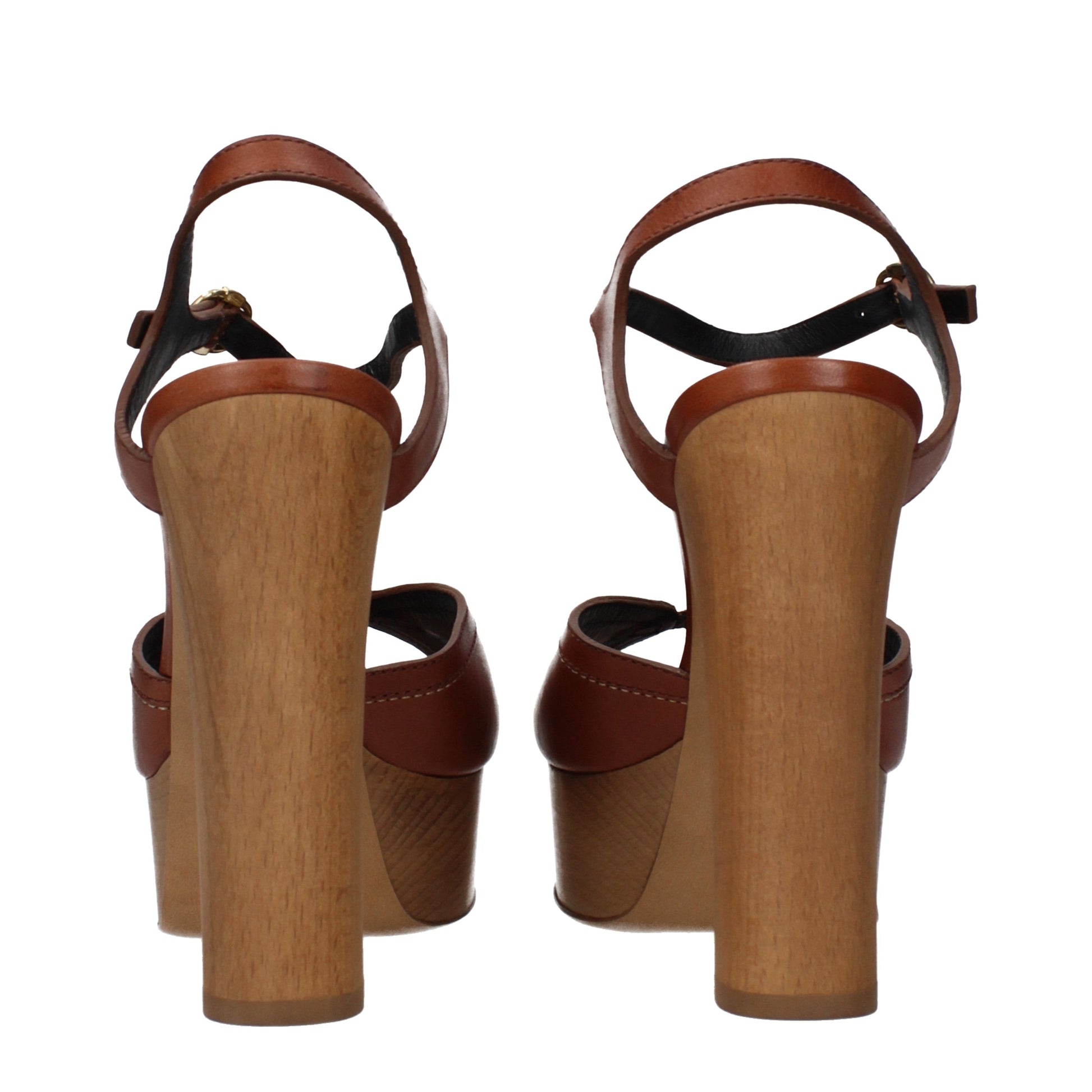 Celine Women's Sandals Leather