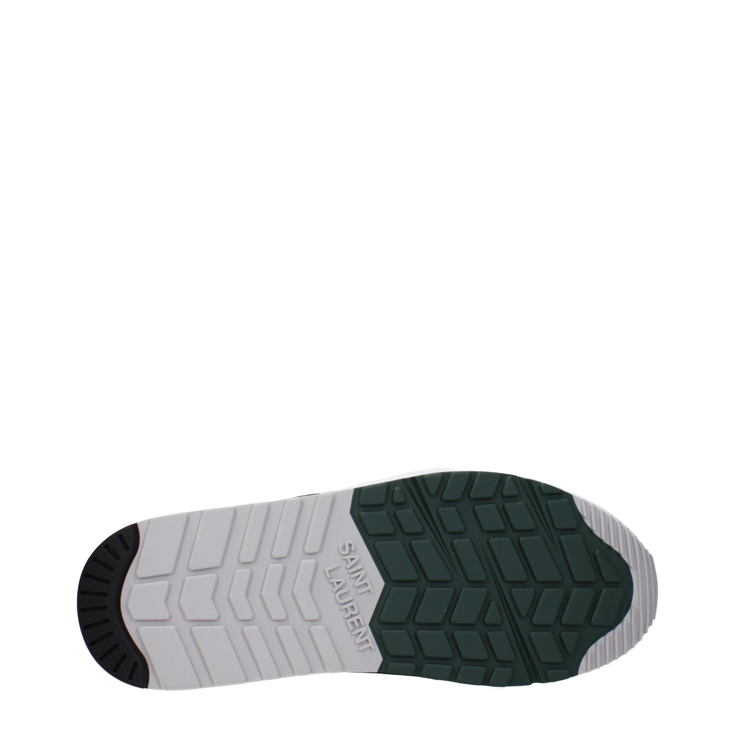 Saint Laurent Men's Sneakers Fabric