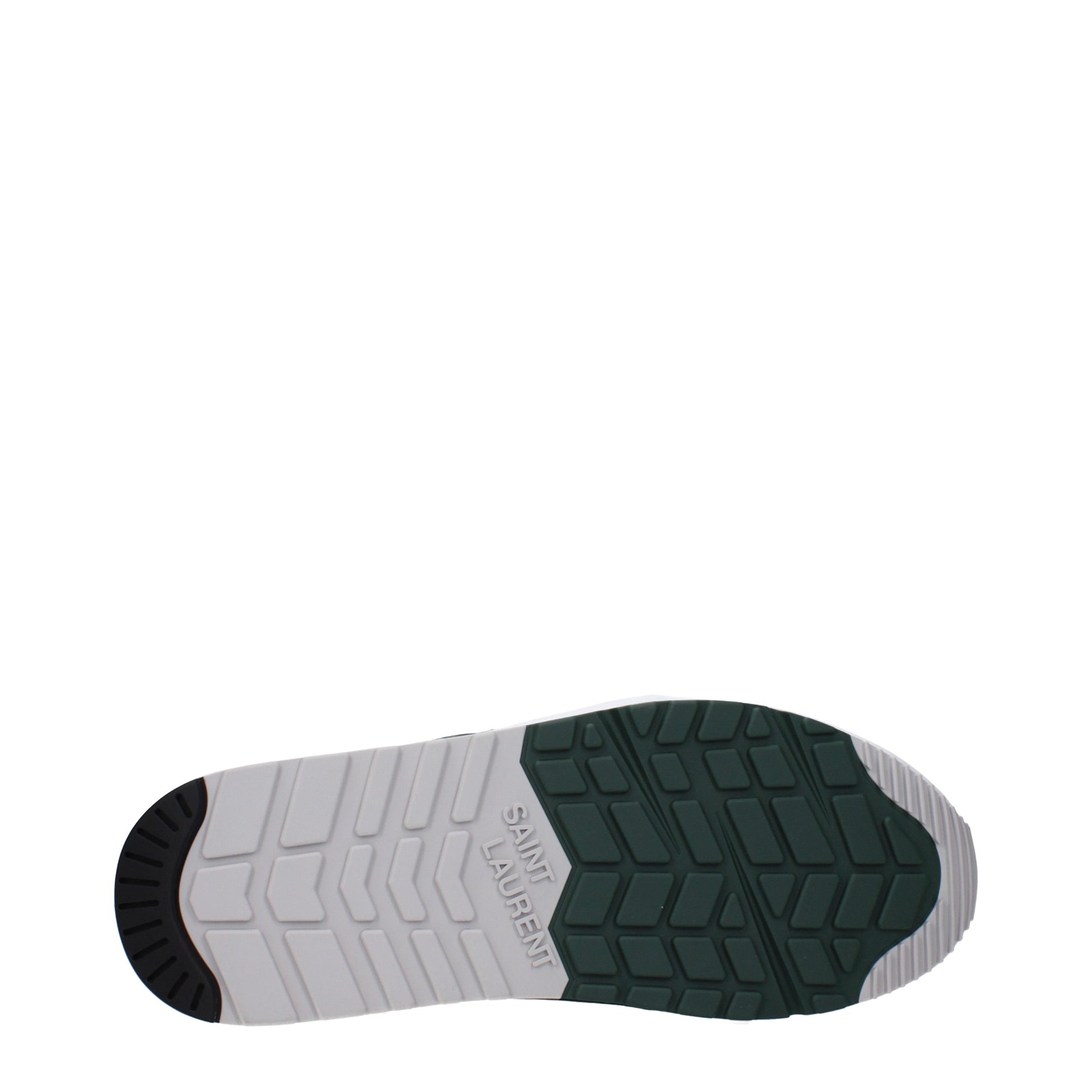Saint Laurent Men's Sneakers Fabric