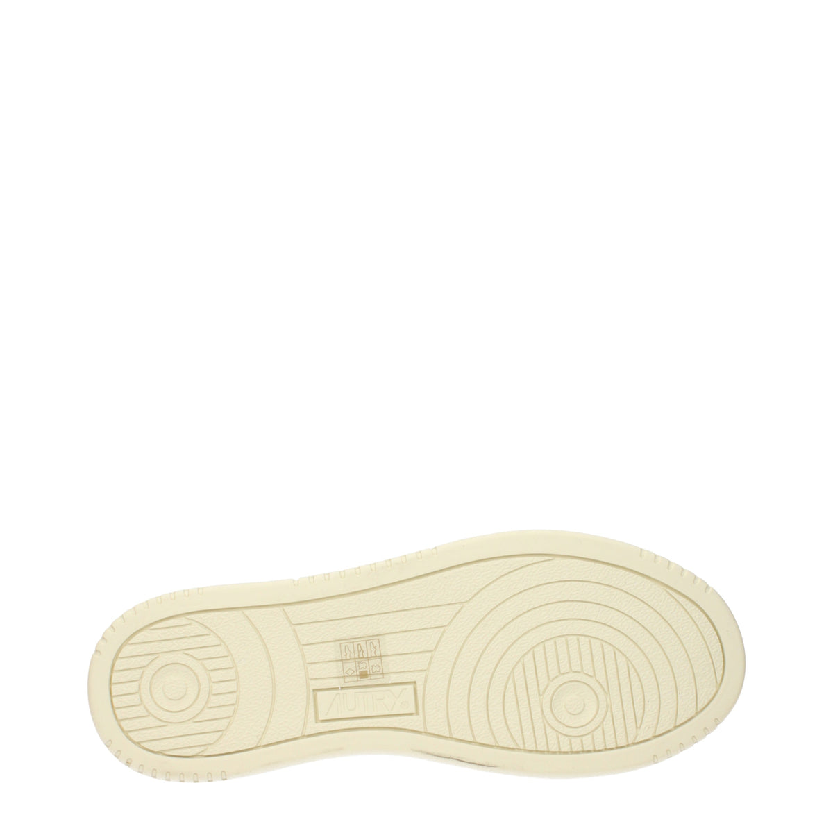 Autry Sneakers Women Leather White/Platinum