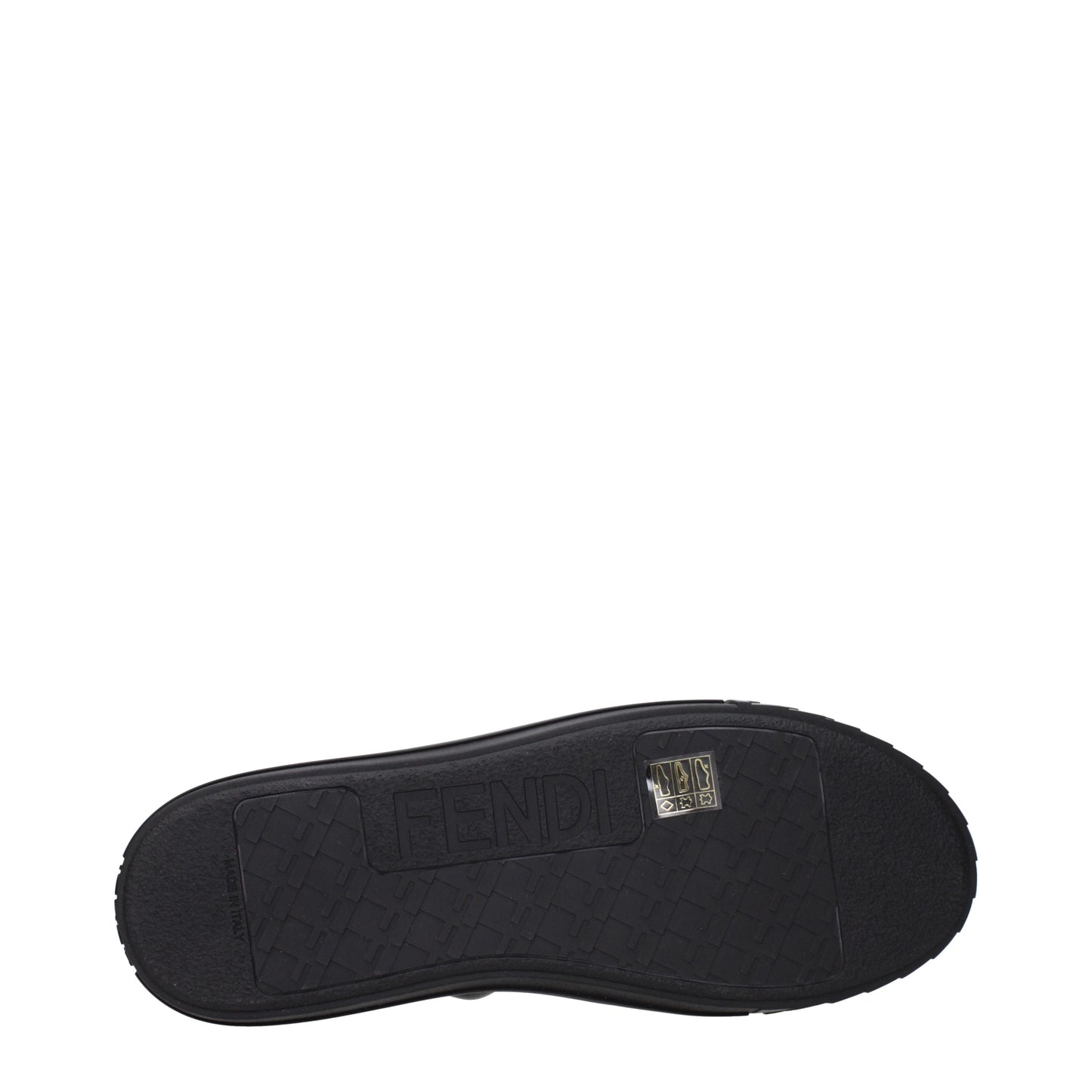 Fendi Men's Sneakers Leather