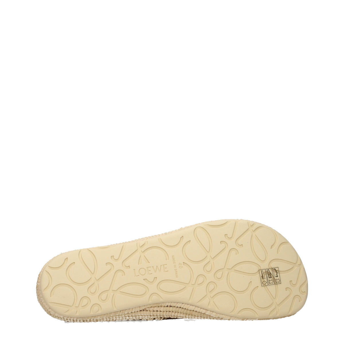 Loewe Sneakers Men Suede Brown/Turtledove