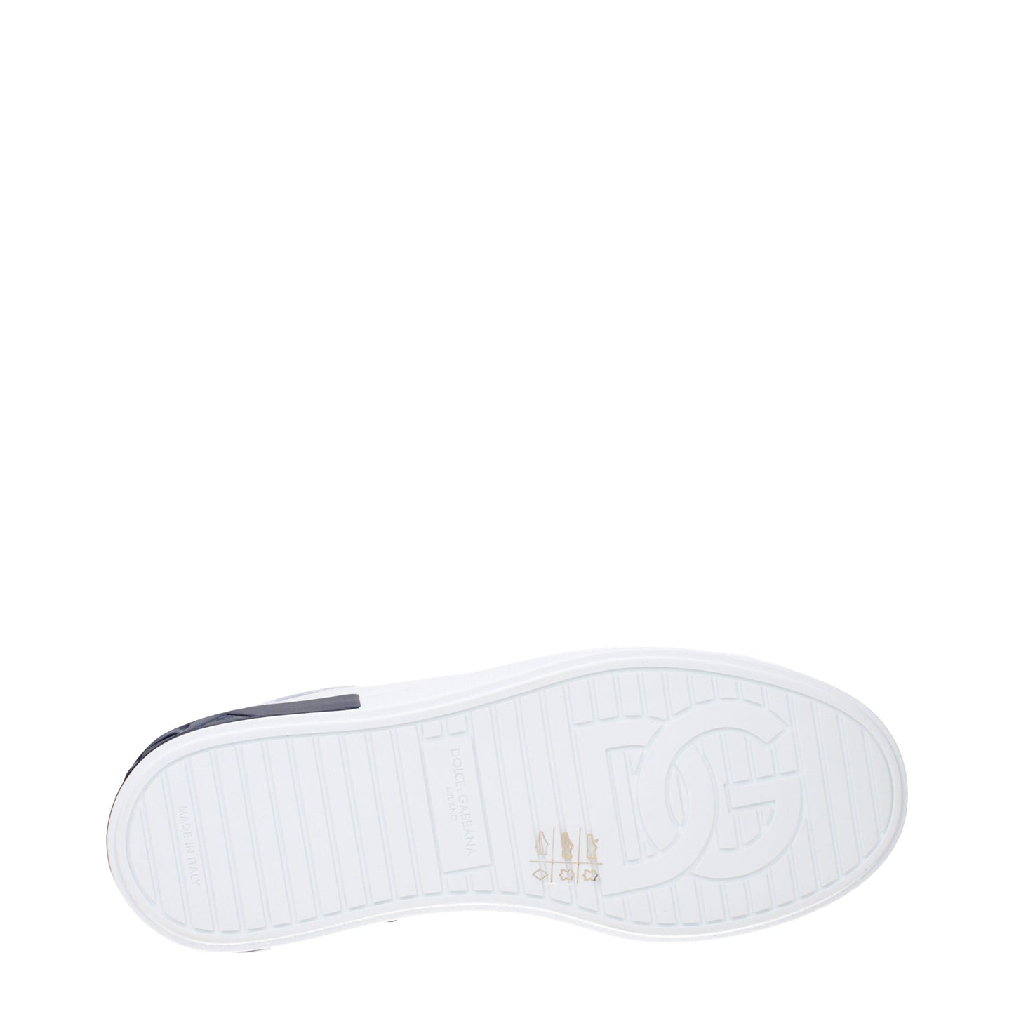 Dolce&Gabbana Men's Sneakers Leather