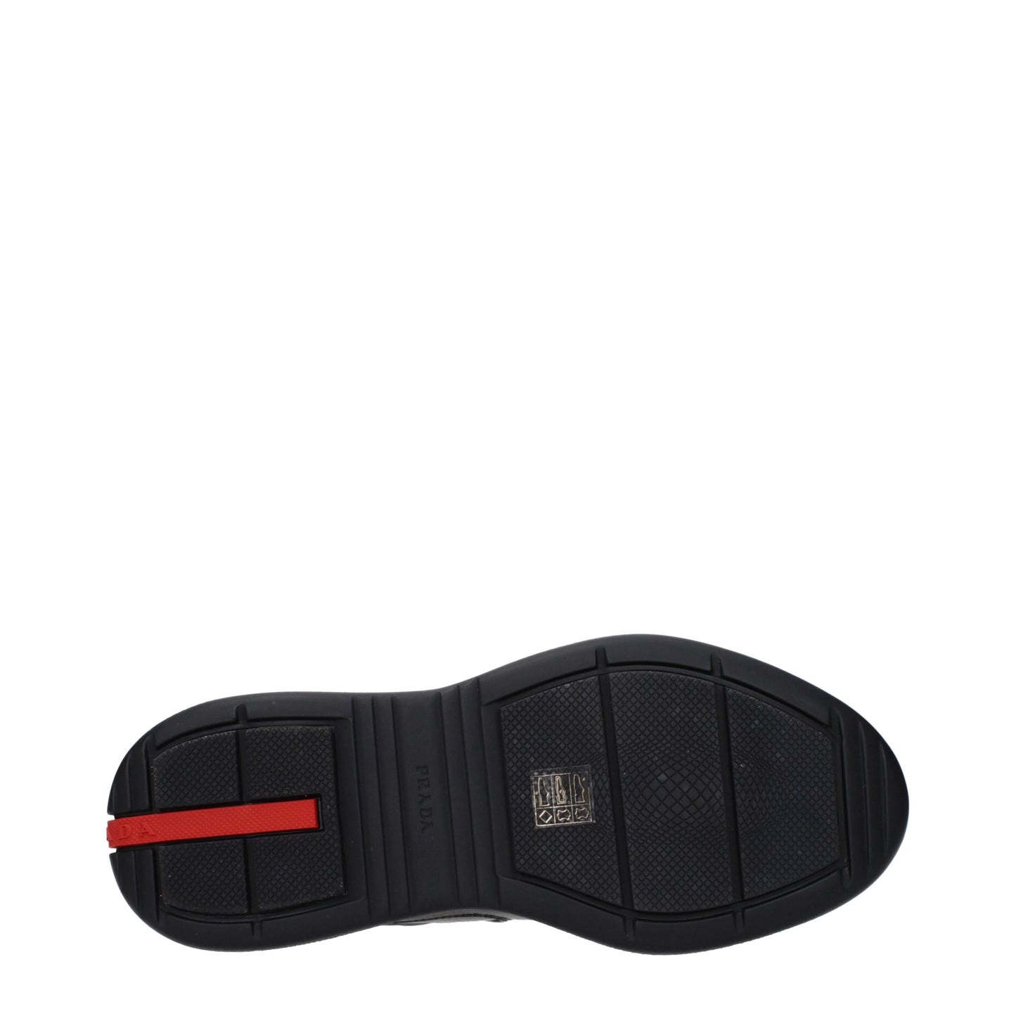 Prada Men's Sneakers Leather