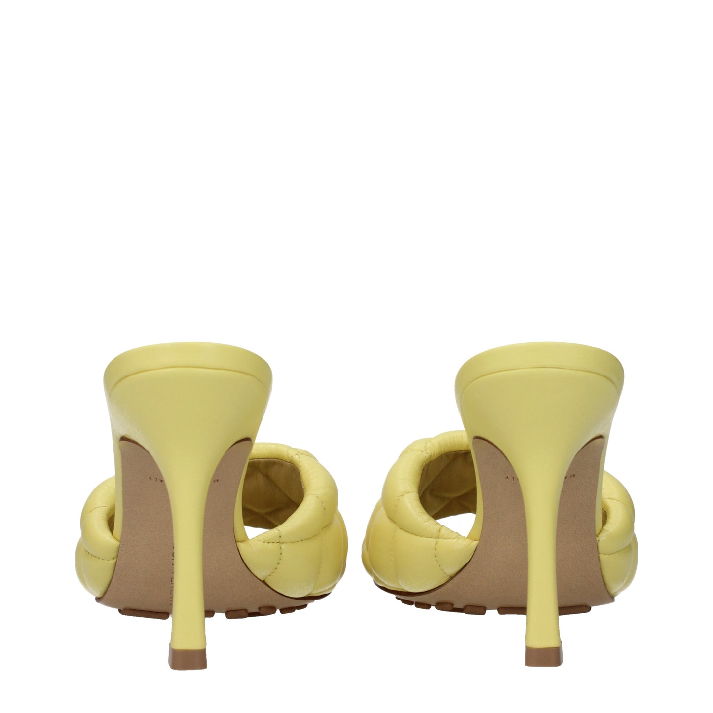 Bottega Veneta Women's Sandals Leather