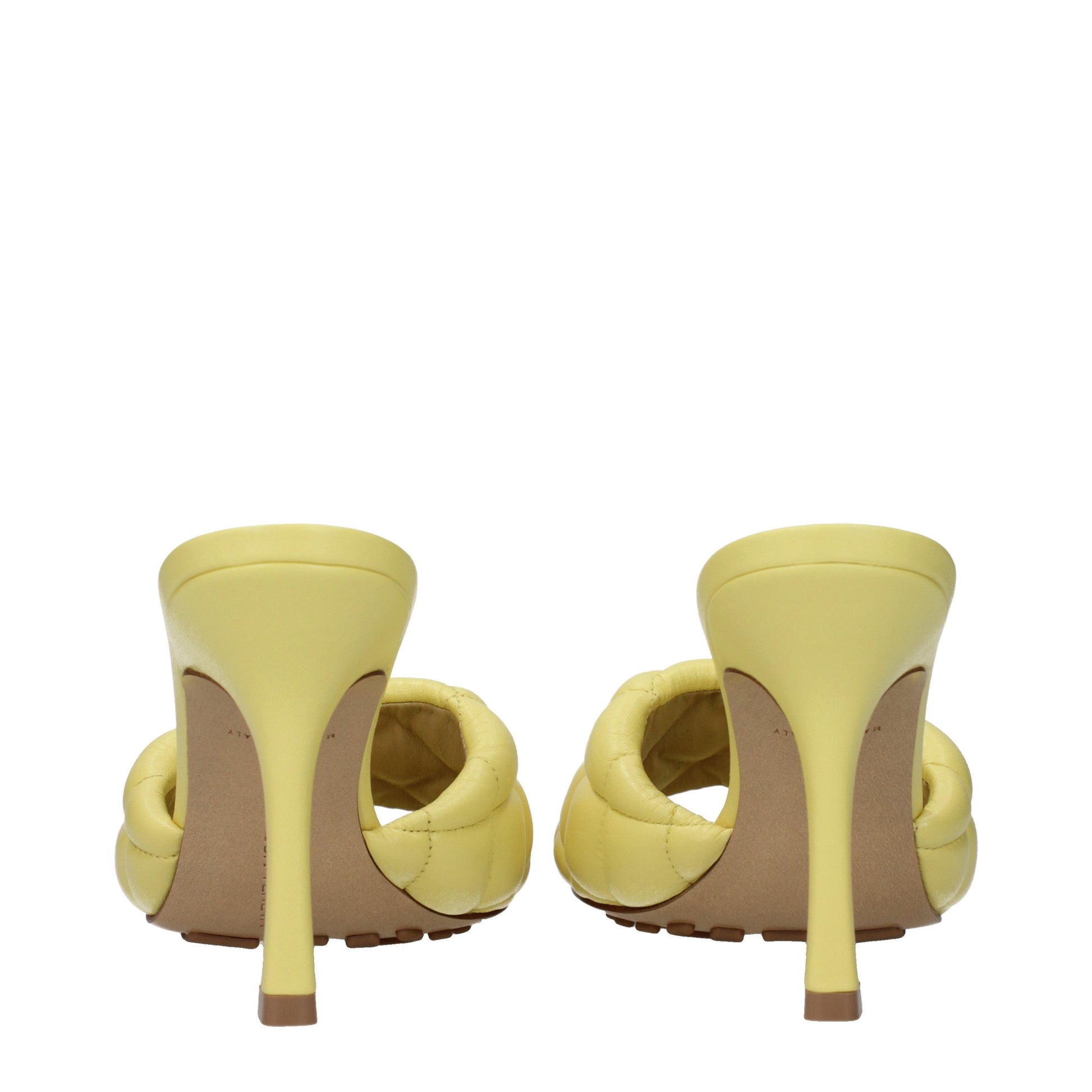 Bottega Veneta Women's Sandals Leather