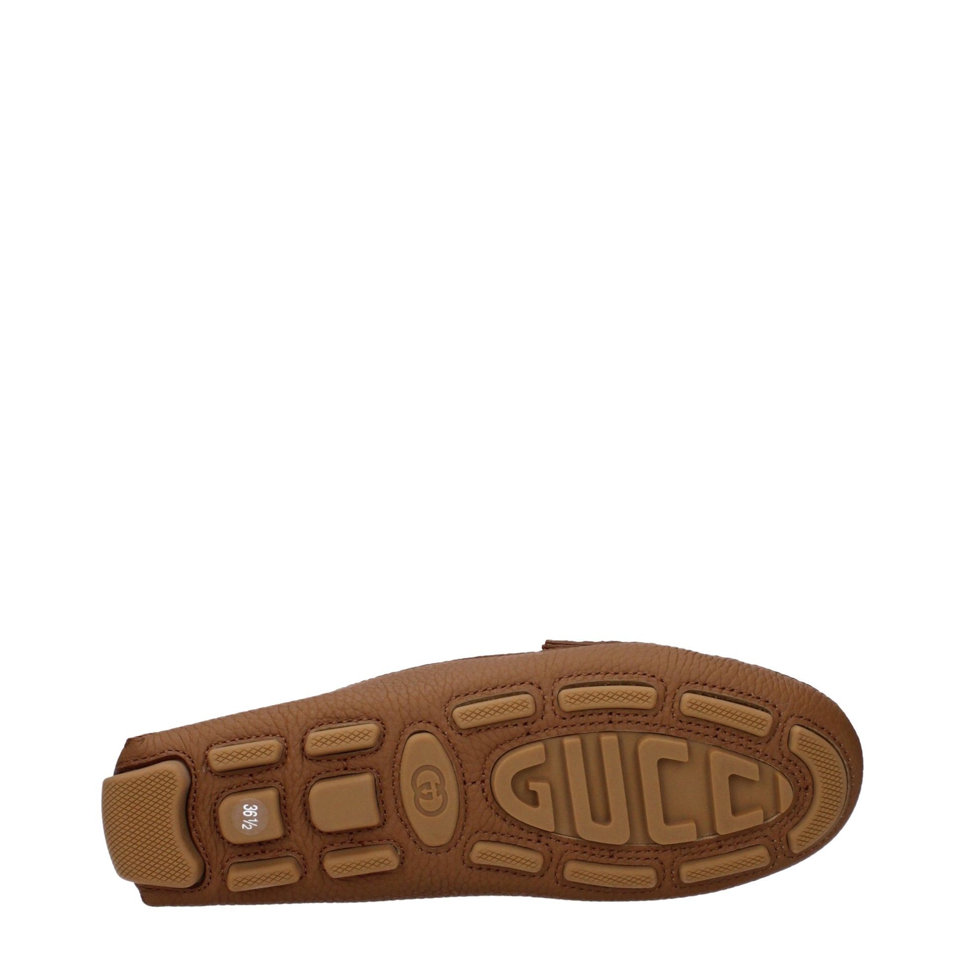 Gucci Women's Loafers Leather