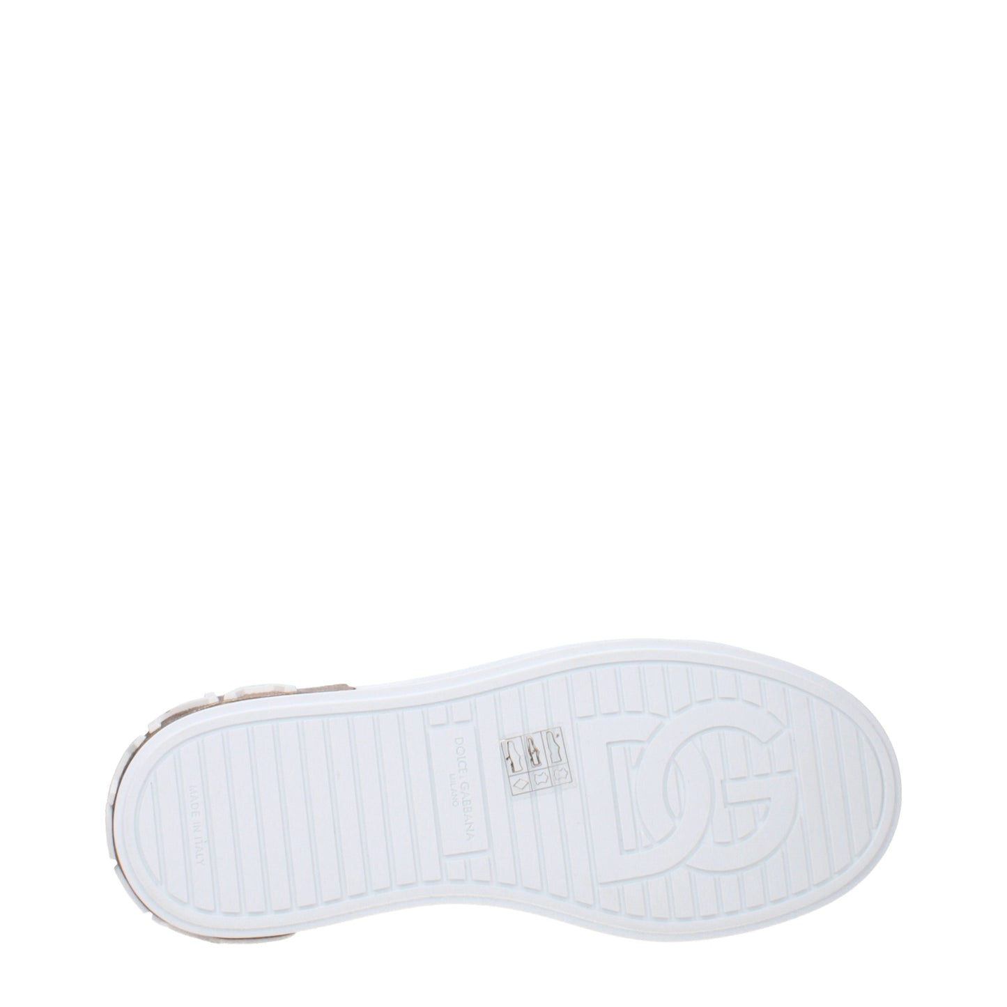 Dolce&Gabbana Women's Sneakers Leather