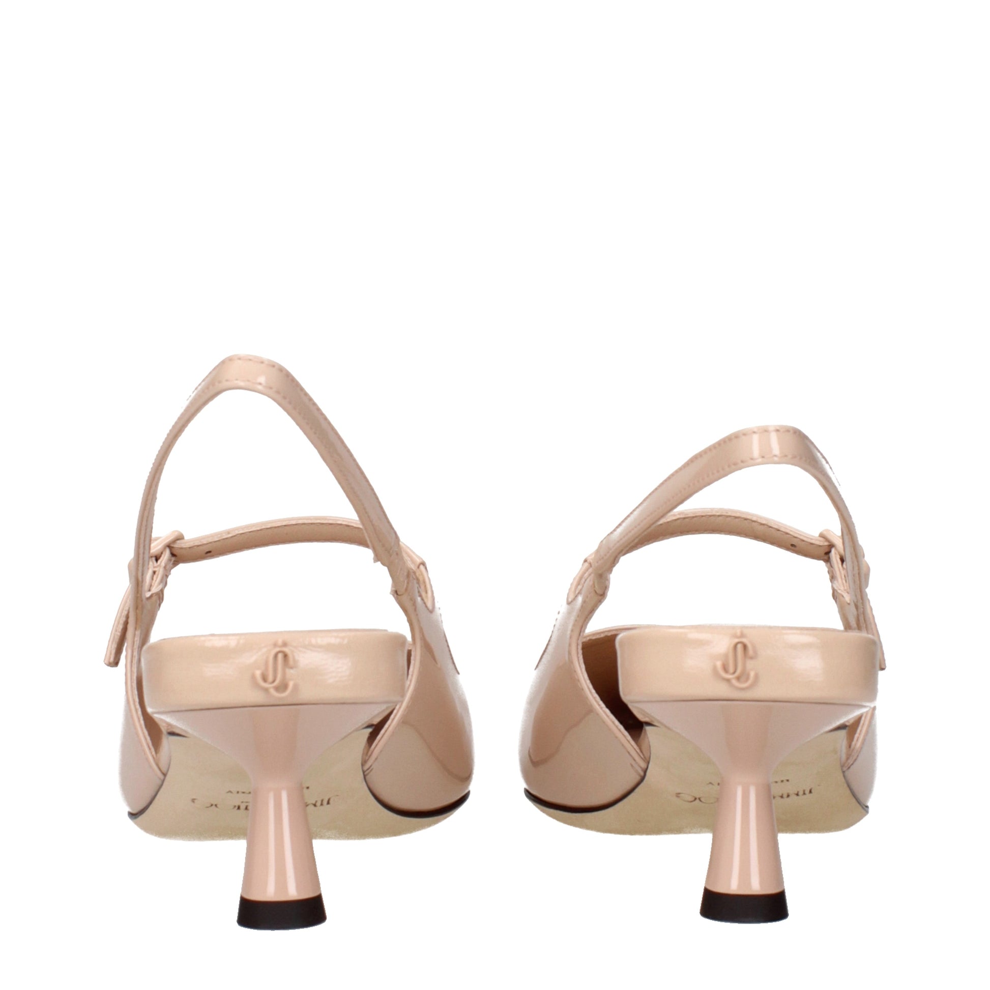 Jimmy Choo Women's Sandals Patent Leather