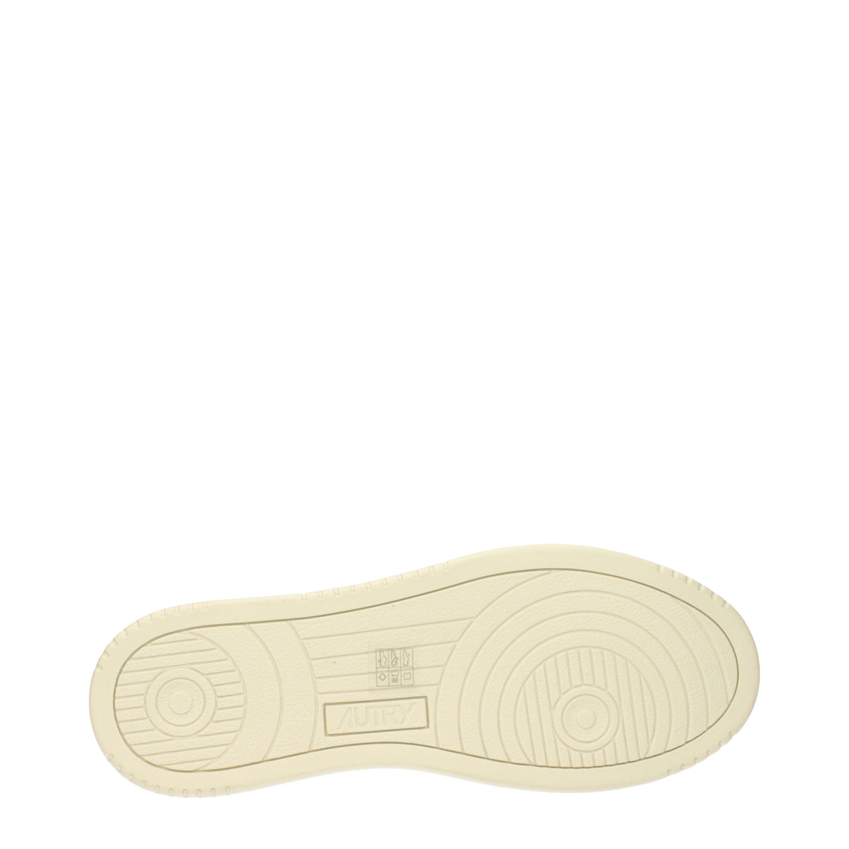 Autry Sneakers Men Leather White/Chocolate