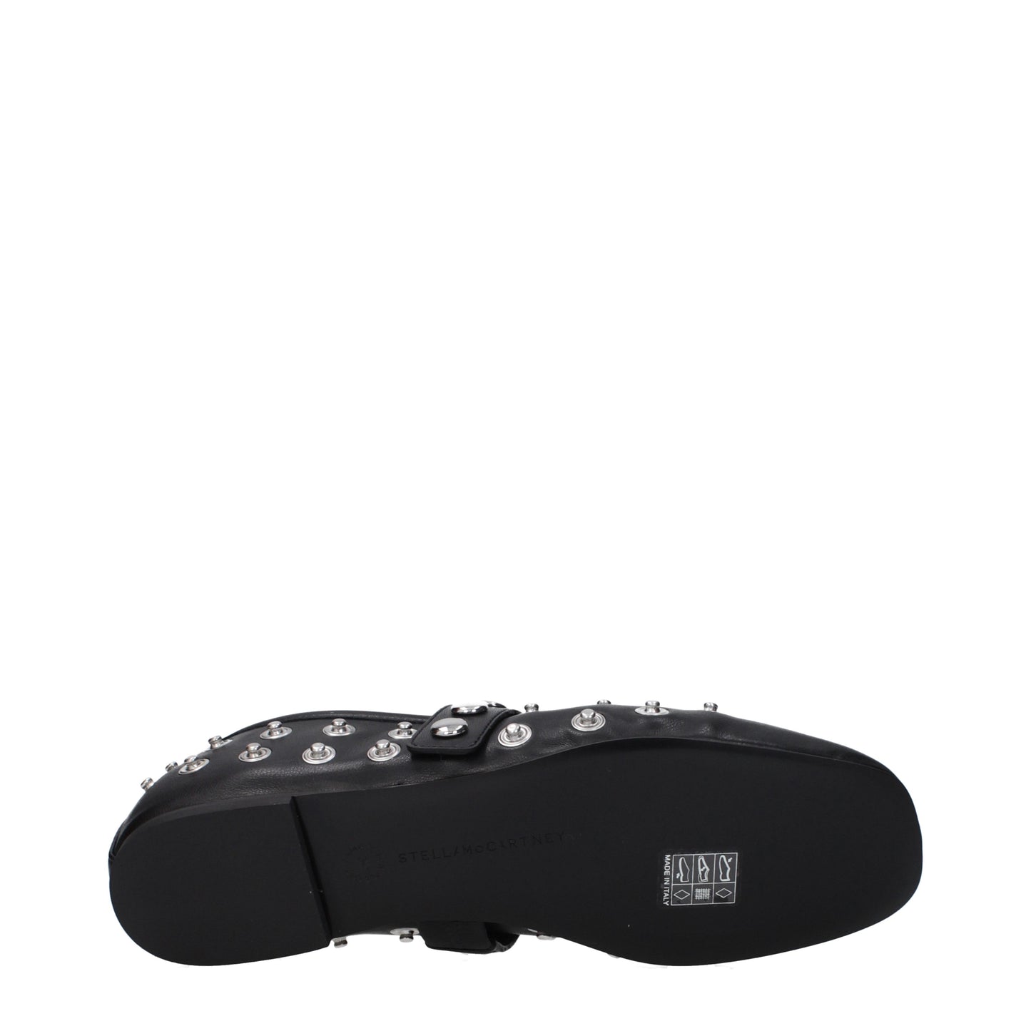 Stella McCartney Ballet Flats Women Eco Leather Black
