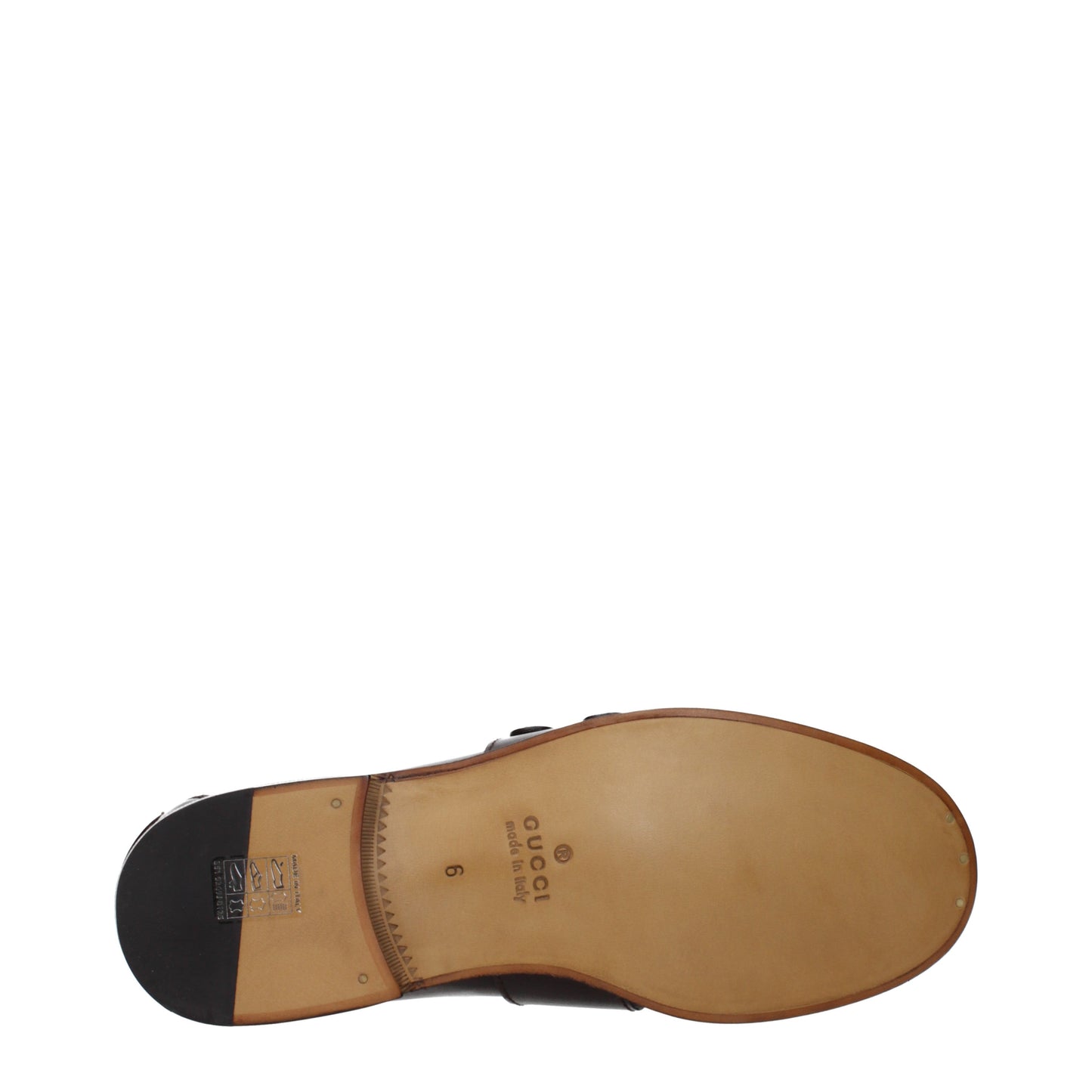 Gucci Men's Loafers Leather