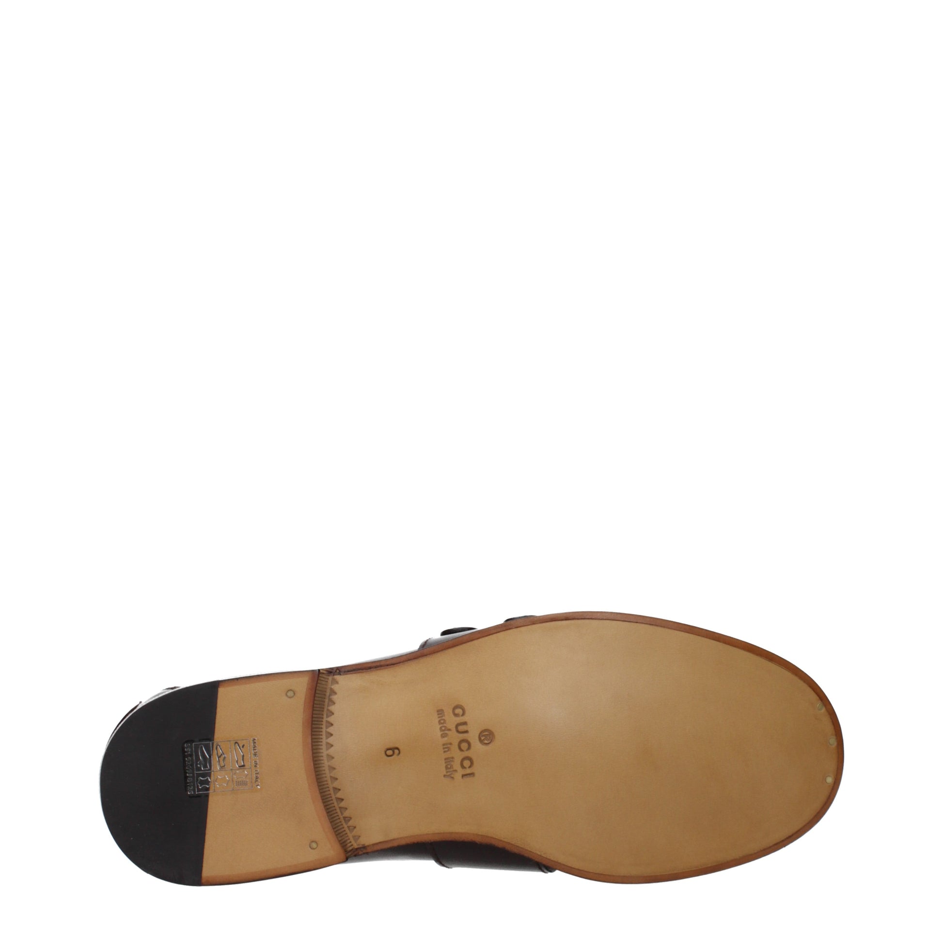Gucci Men's Loafers Leather