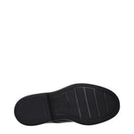 Hogan Lace up and Monkstrap Men Leather Black