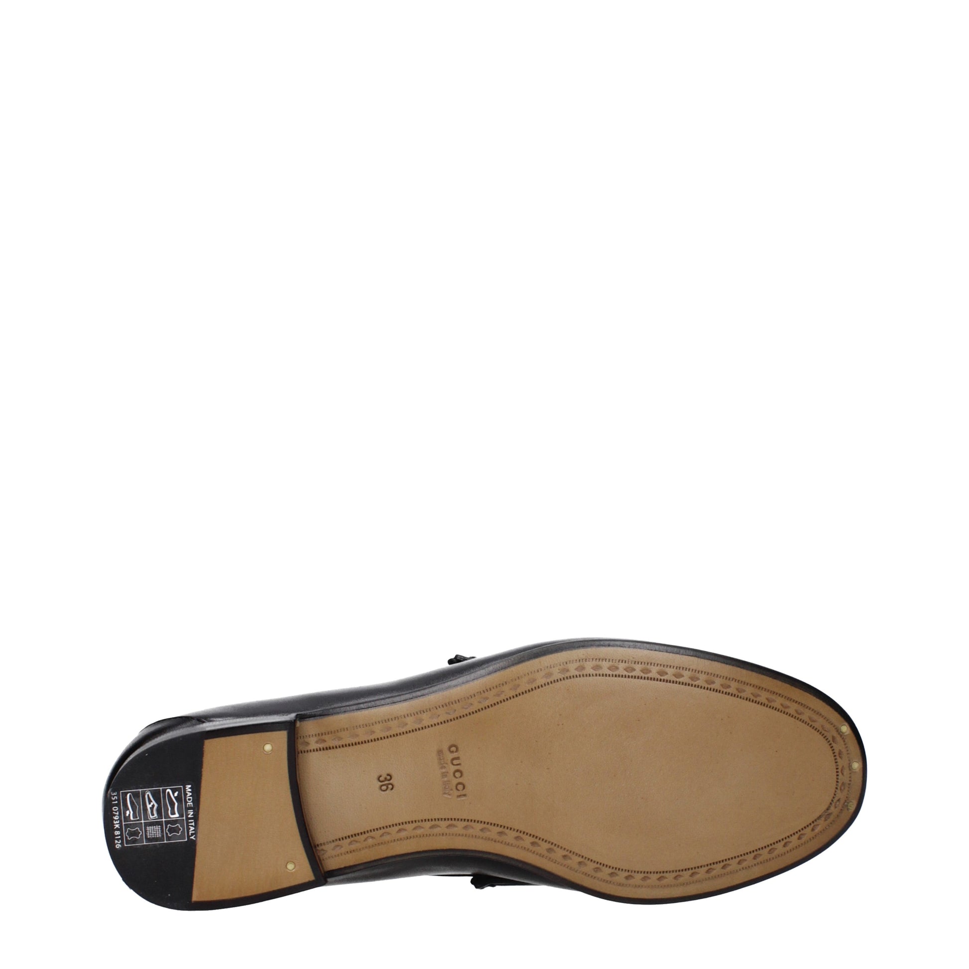 Gucci Women's Loafers Leather