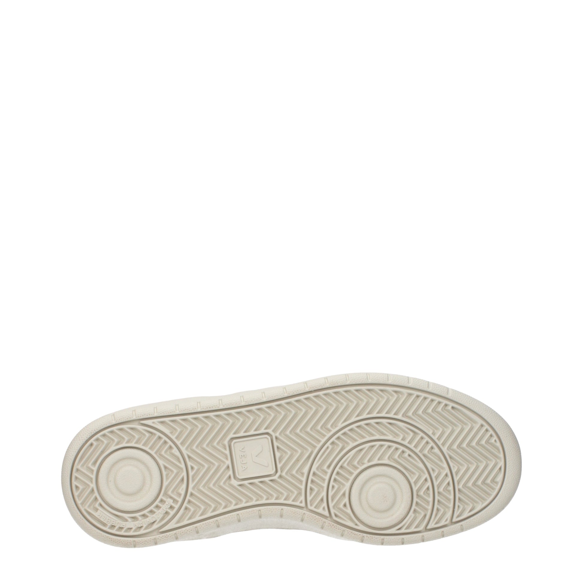 Veja Sneakers Women Leather White/Aviation Blue