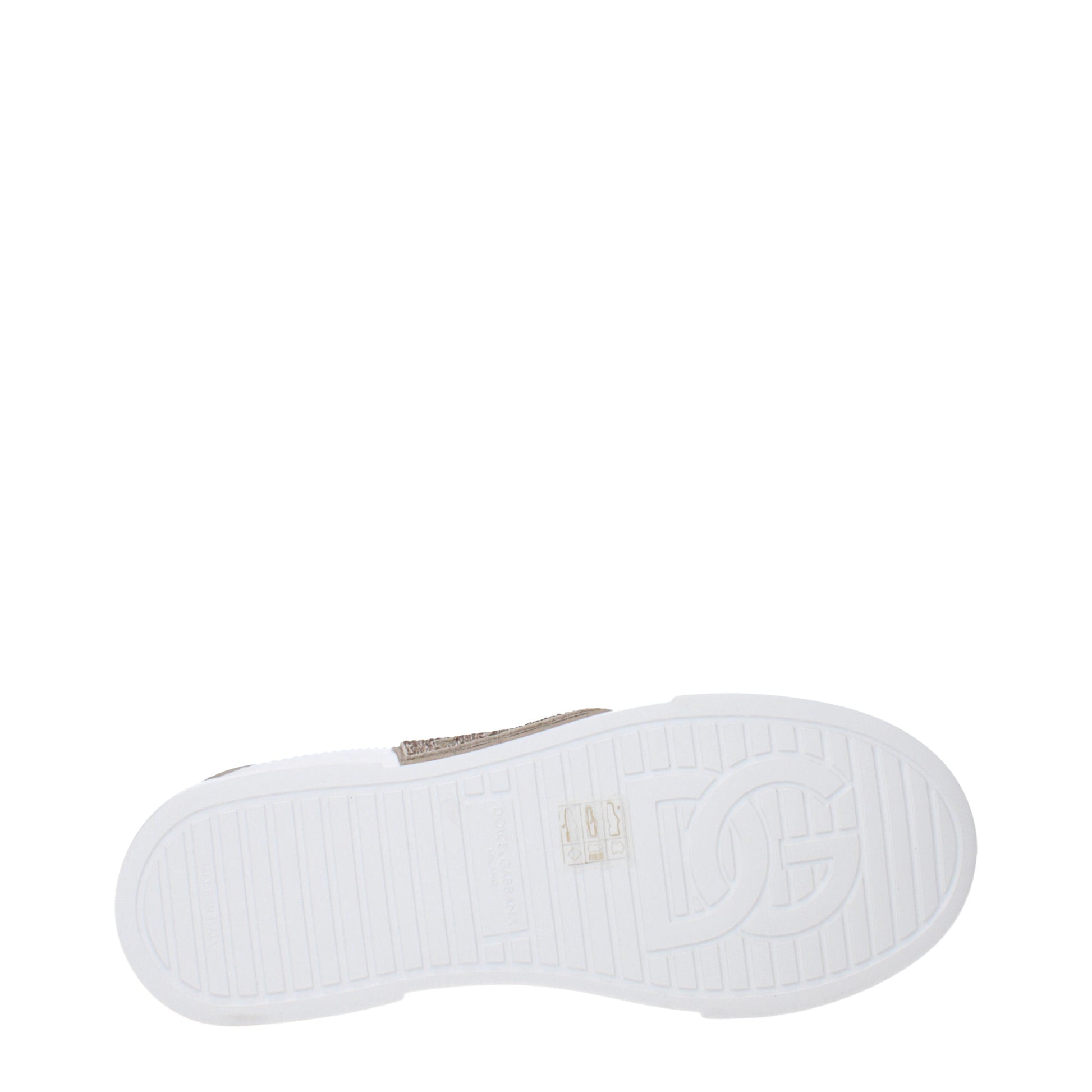 Dolce&Gabbana Women's Sneakers Leather