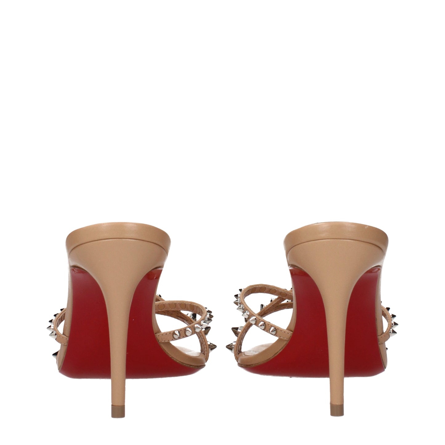 Louboutin Women's Sandals Leather