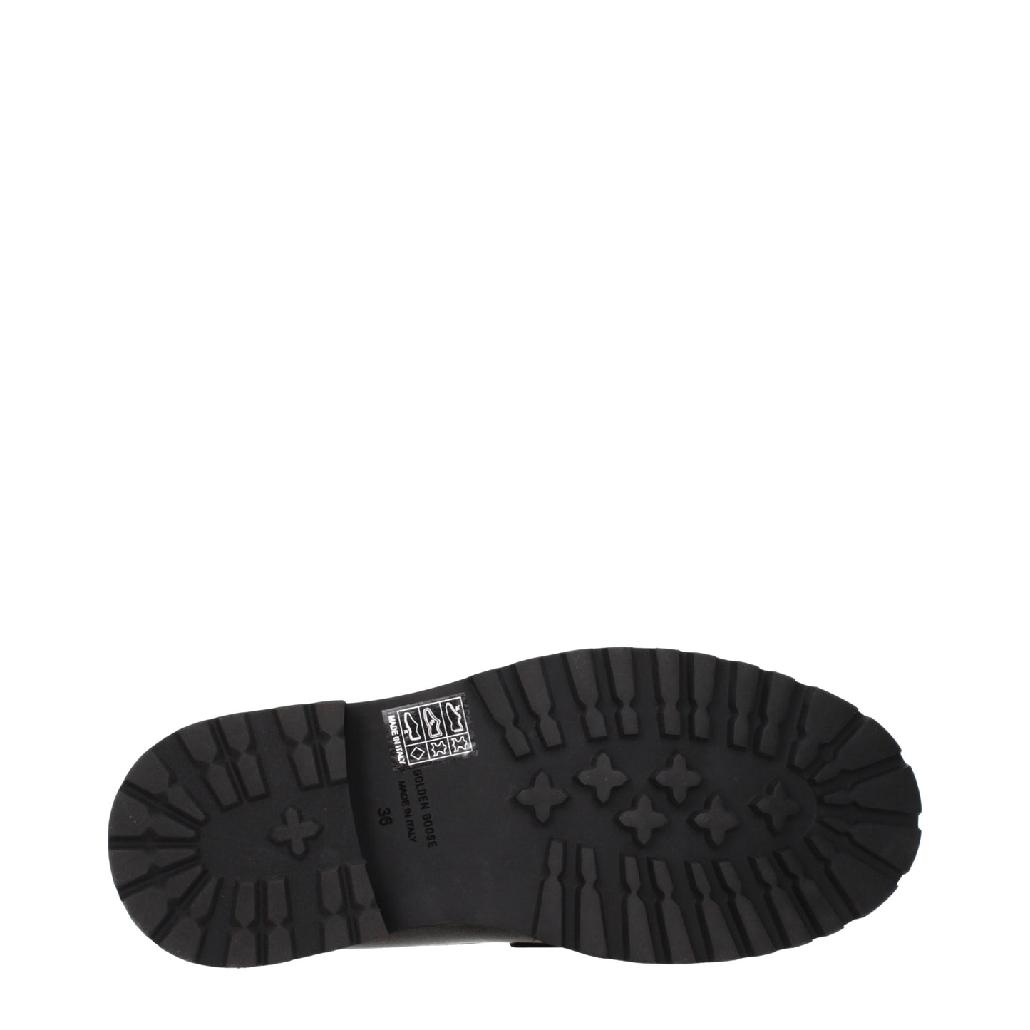 Golden Goose Women's Loafers Leather