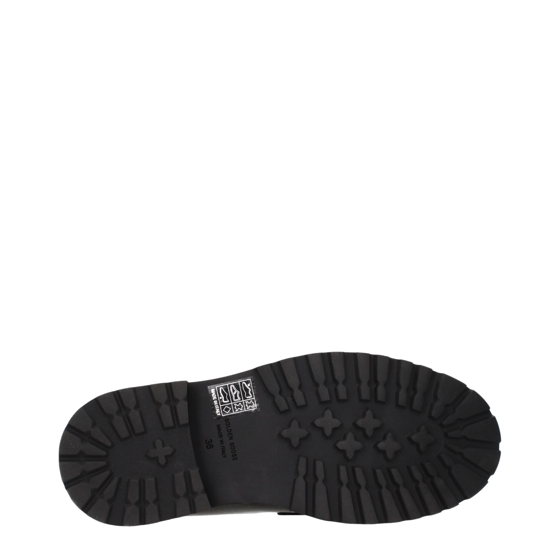 Golden Goose Women's Loafers Leather
