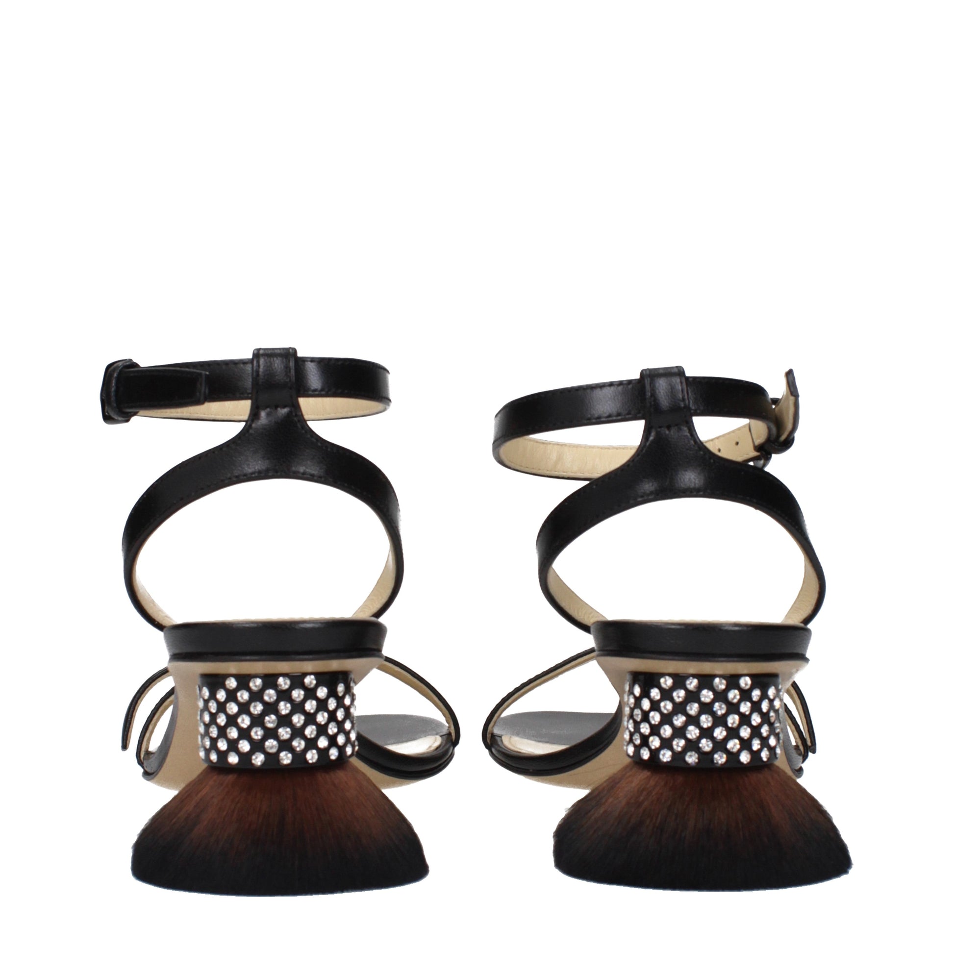 Loewe Women's Sandals Leather