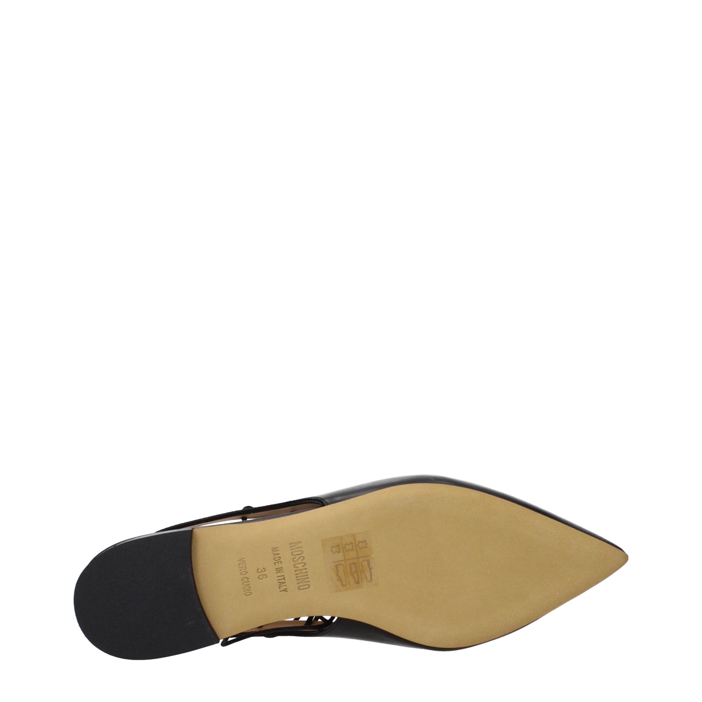 Moschino Women's Sandals Leather