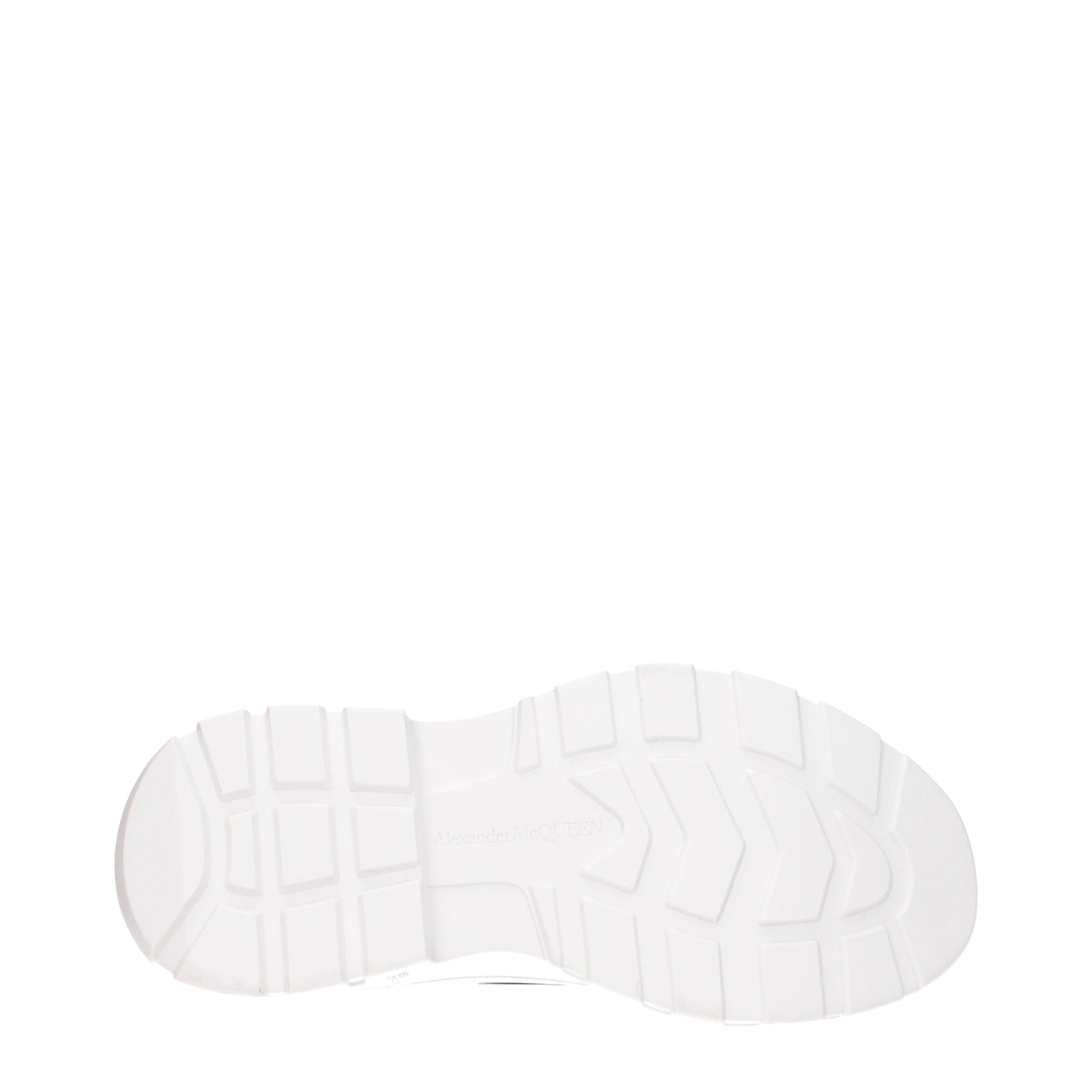 Alexander McQueen Sneakers Men Leather Black/Khaki