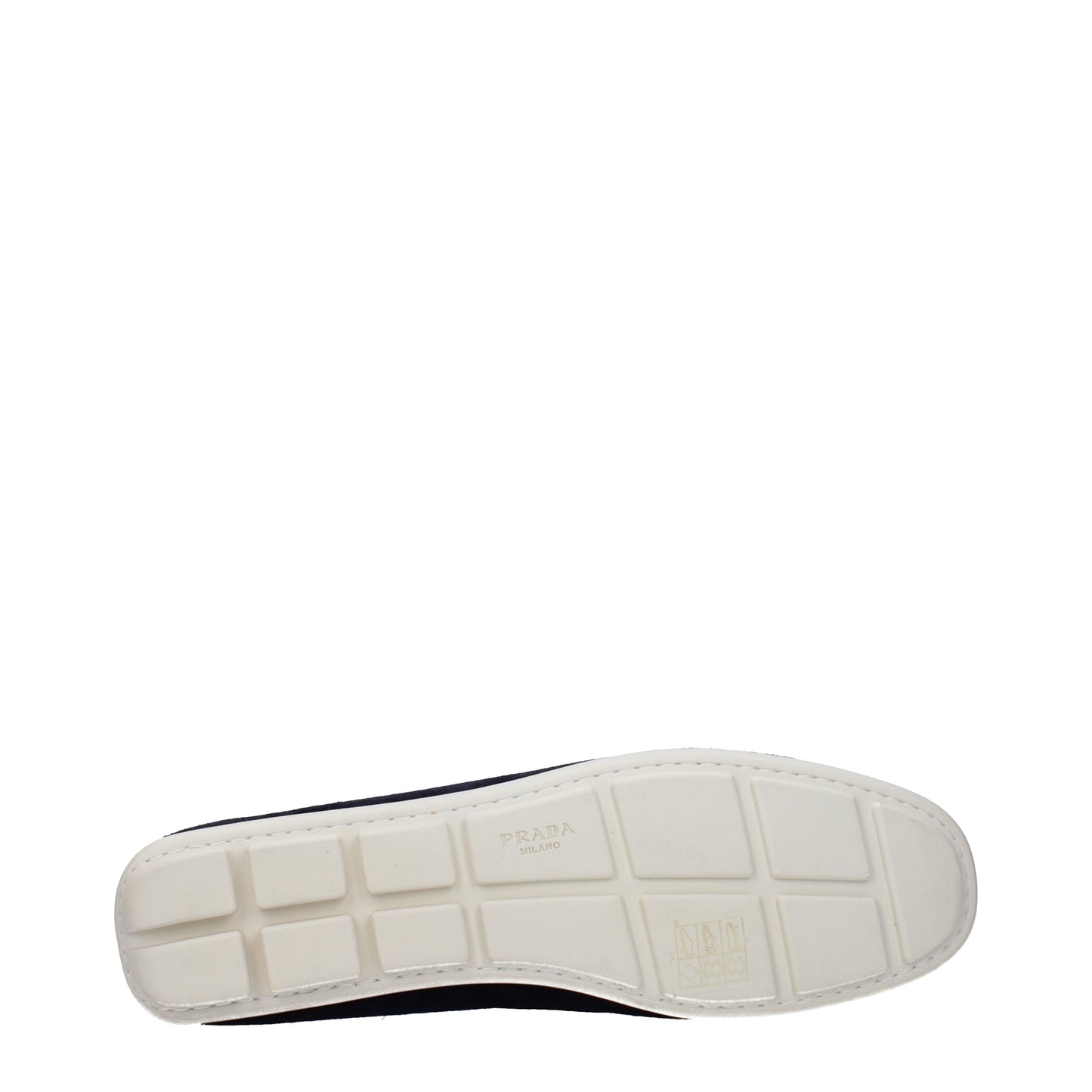 Prada Women's Loafers Suede