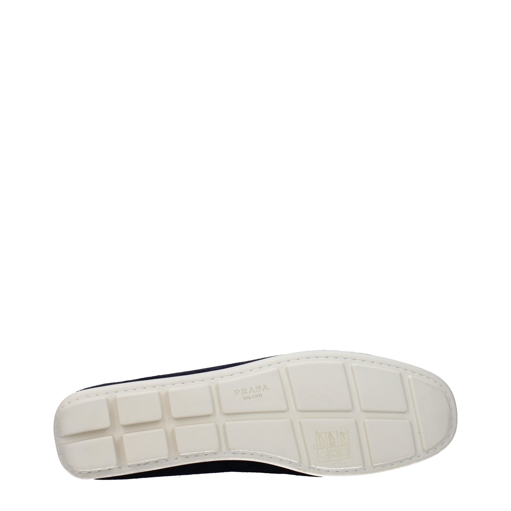 Prada Women's Loafers Suede