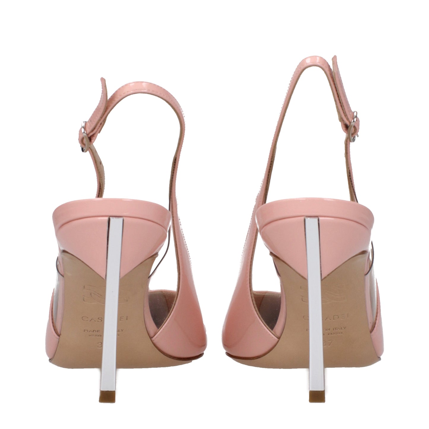 Casadei Women's Sandals Patent Leather