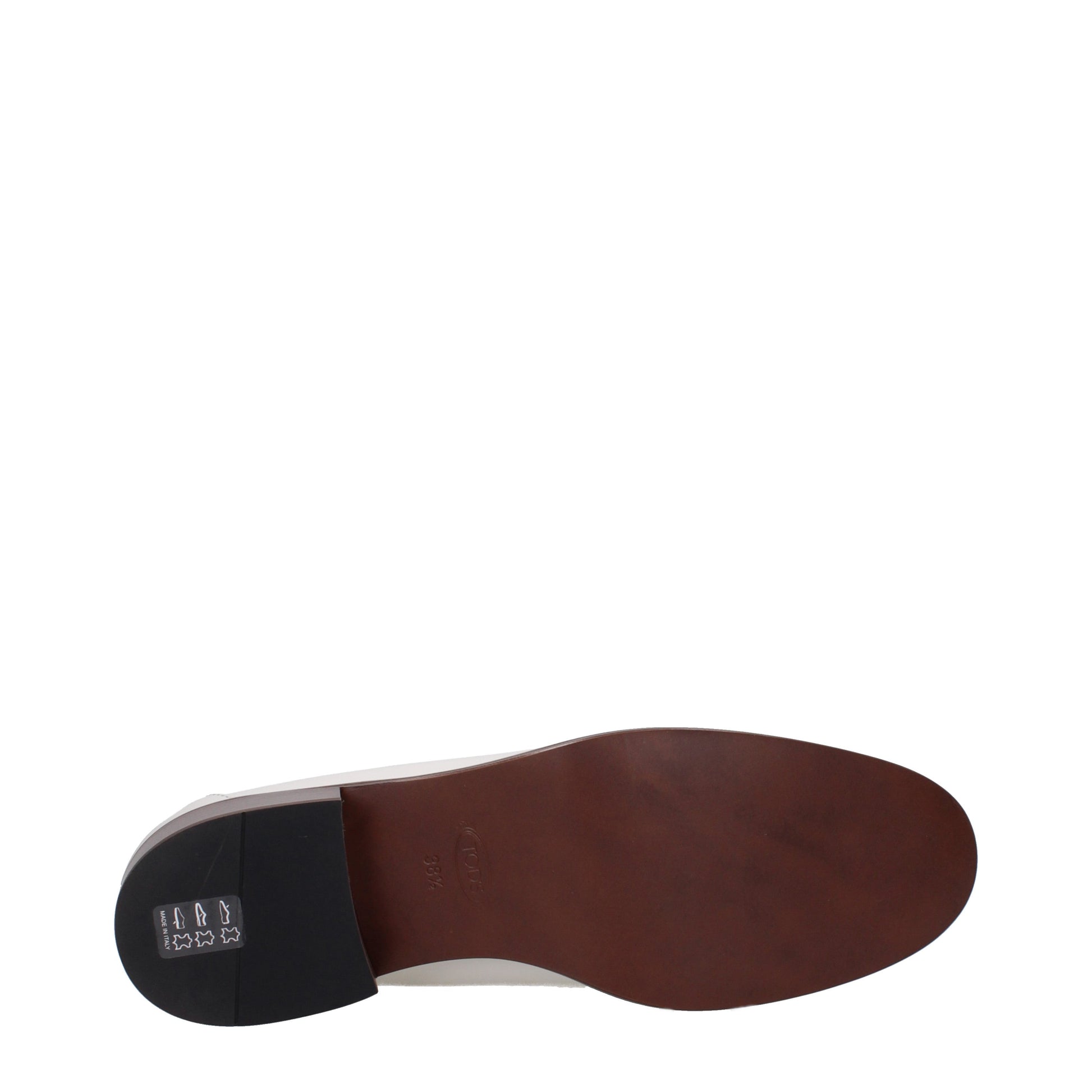 Tod's Women's Loafers Leather