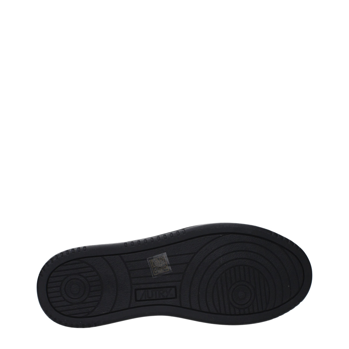 Autry Sneakers Men Leather White/Black