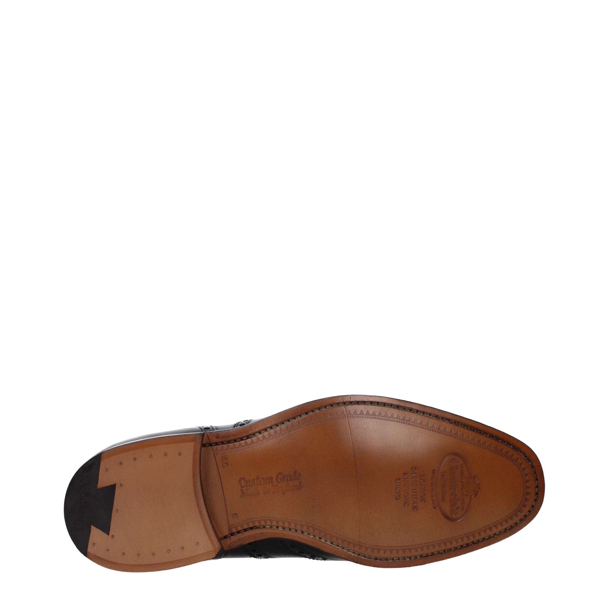 Church's Men's Lace up and Monkstrap Leather