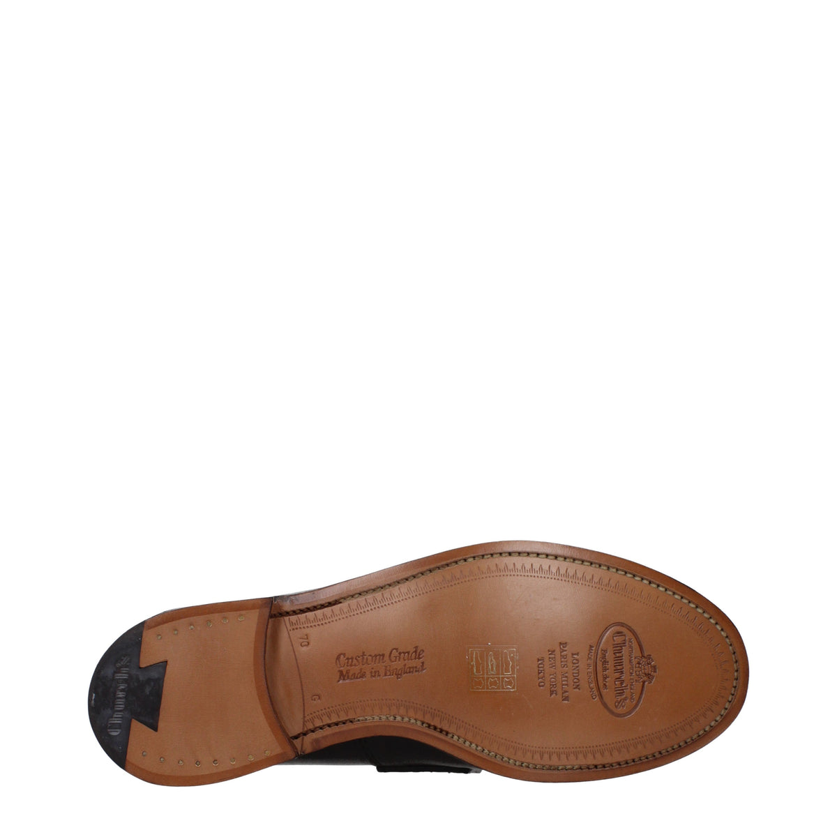 Church's Loafers Men Leather Brown