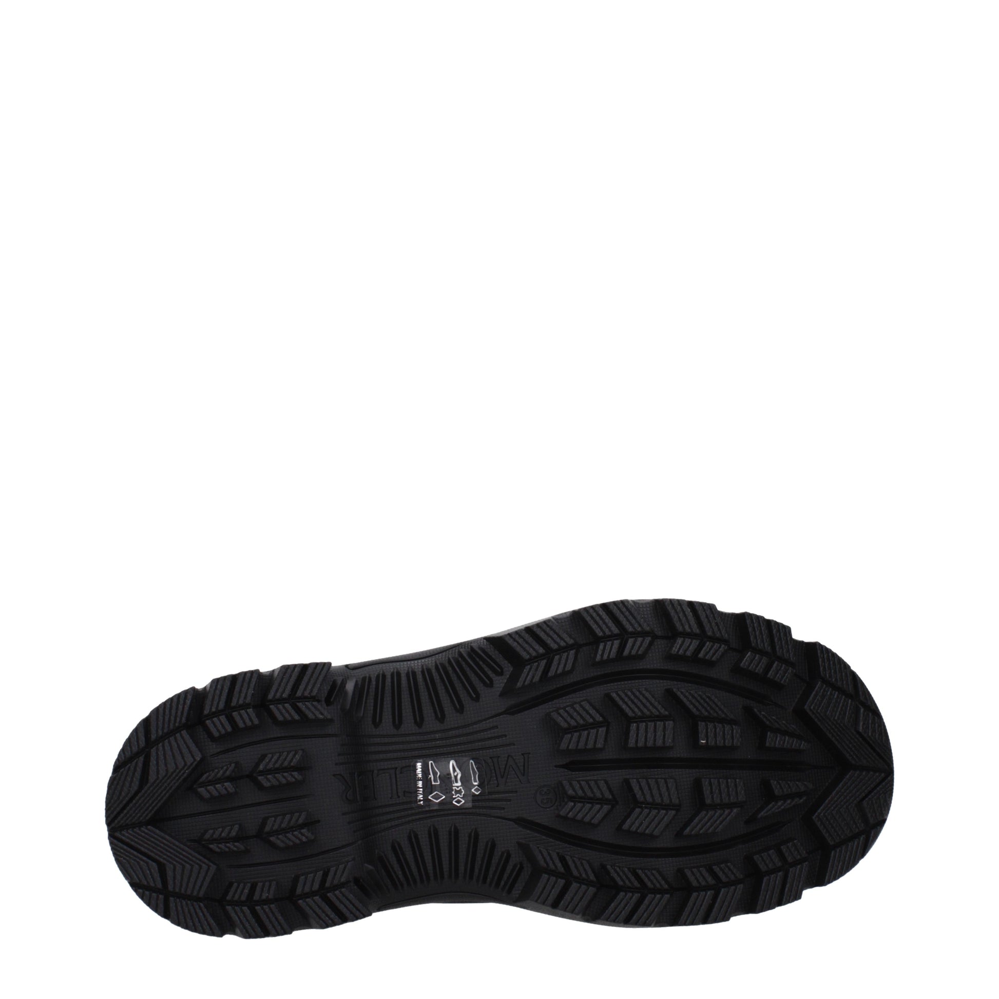 Moncler Women's Ankle Boots Rubber