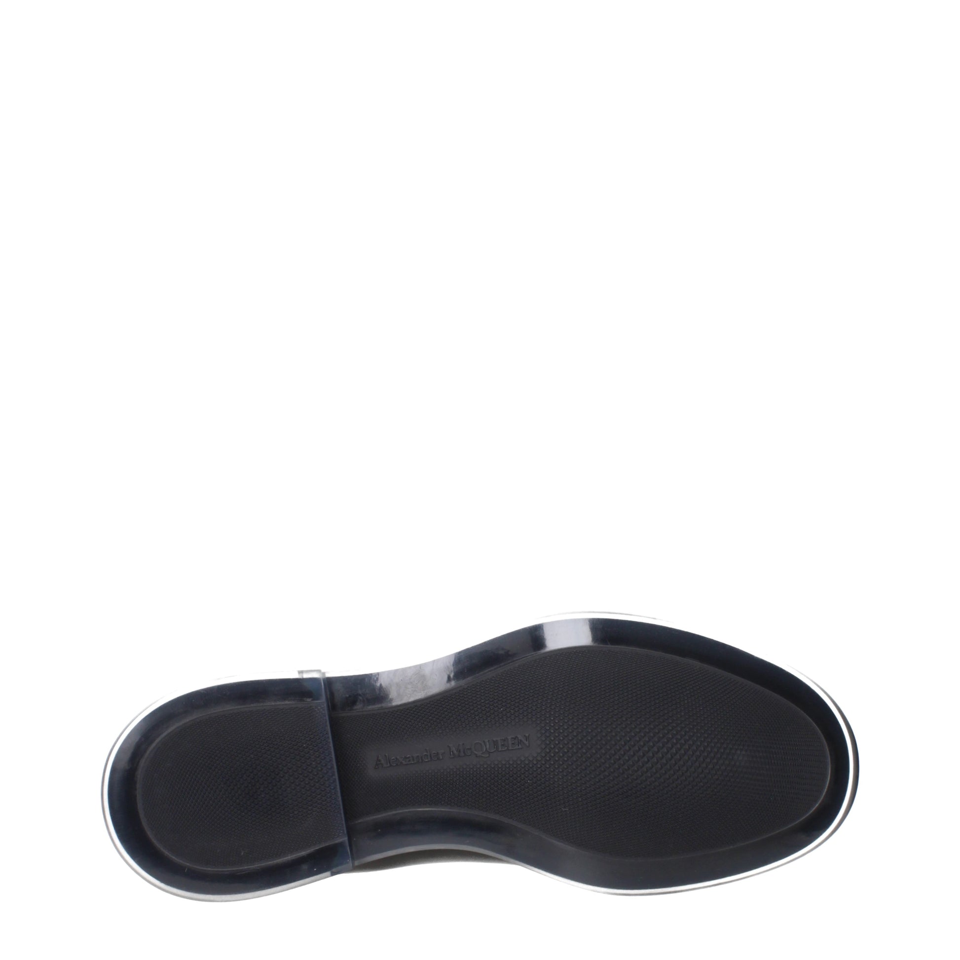 Alexander McQueen Men's Ankle Boots Leather