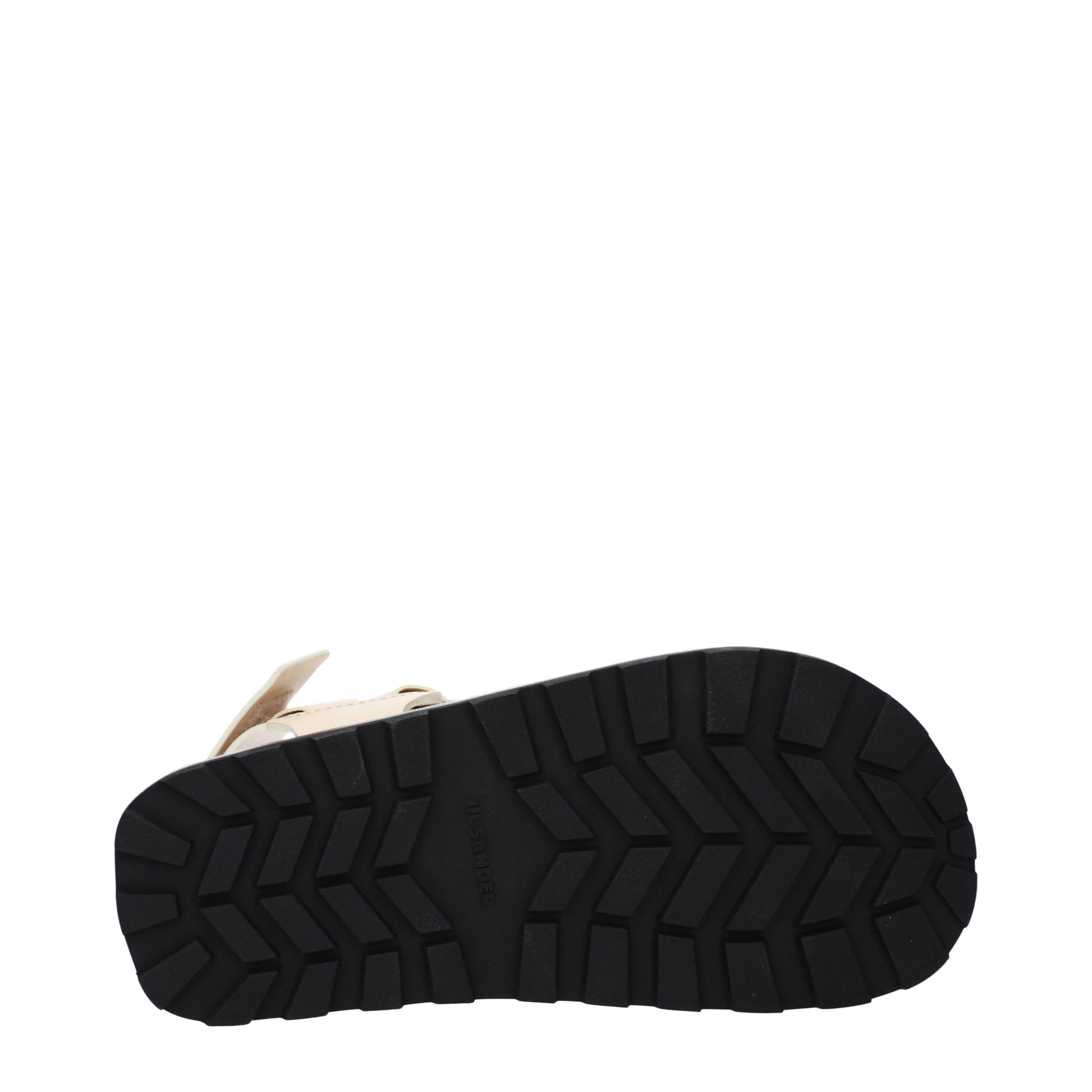 Jil Sander Men's Sandals Leather