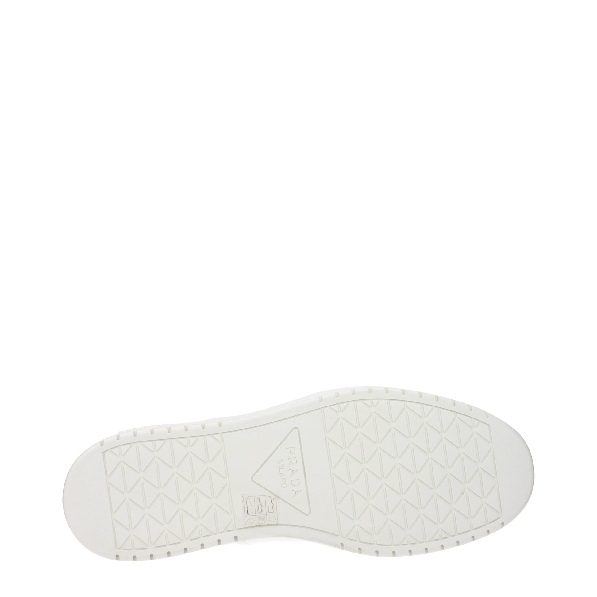 Prada Men's Sneakers Leather