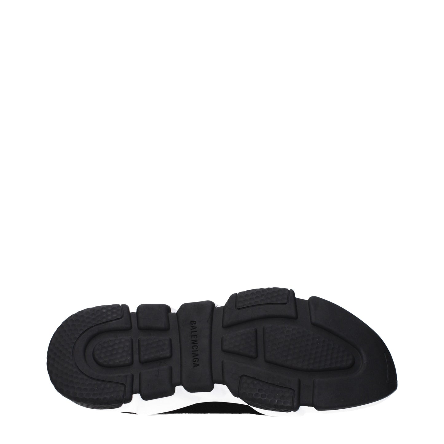 Balenciaga Slippers and Clogs Men Fabric  Black