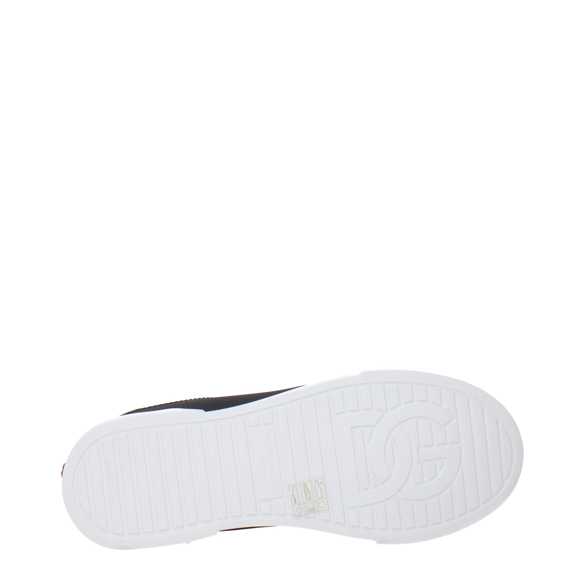 Dolce&Gabbana Women's Sneakers Leather