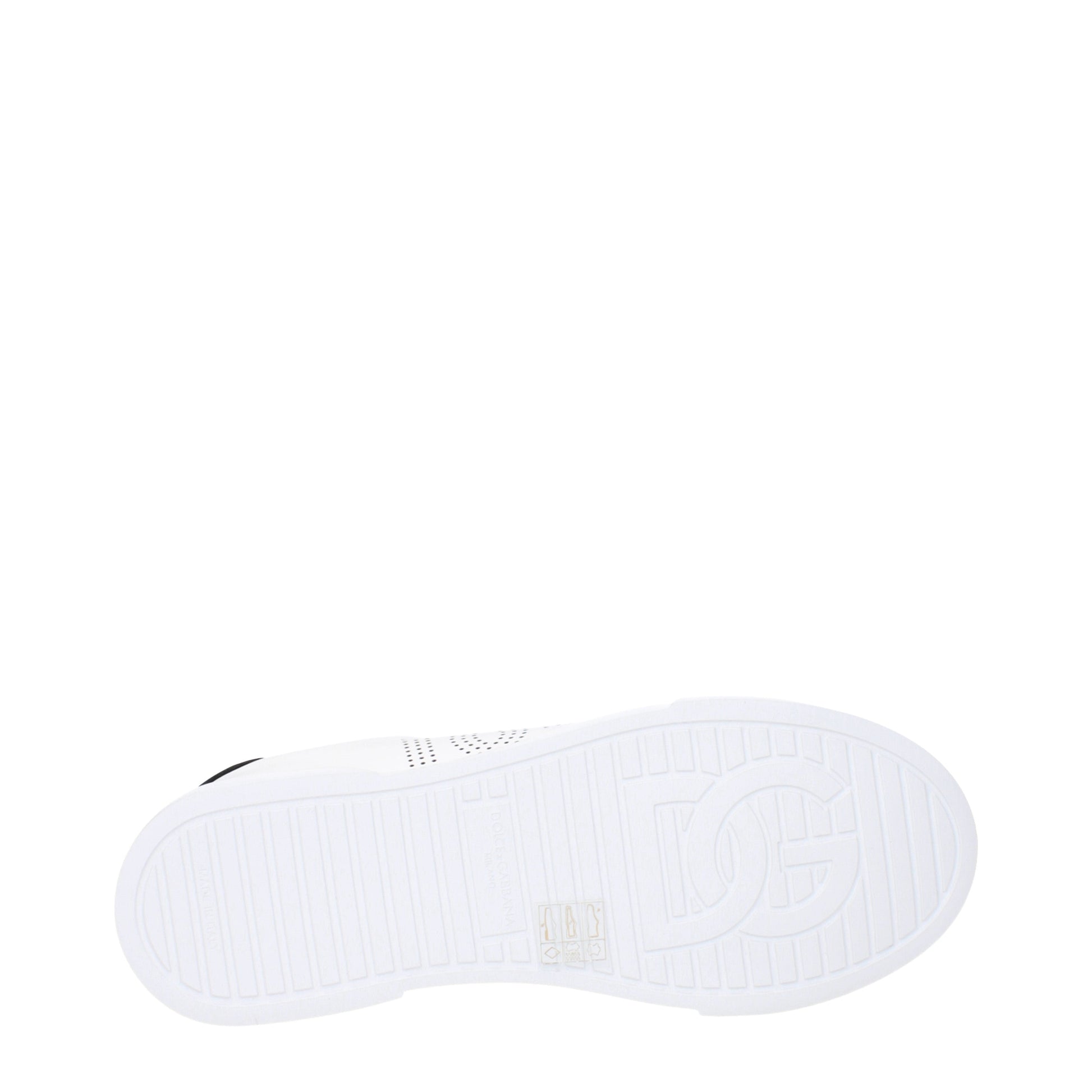Dolce&Gabbana Women's Sneakers Leather