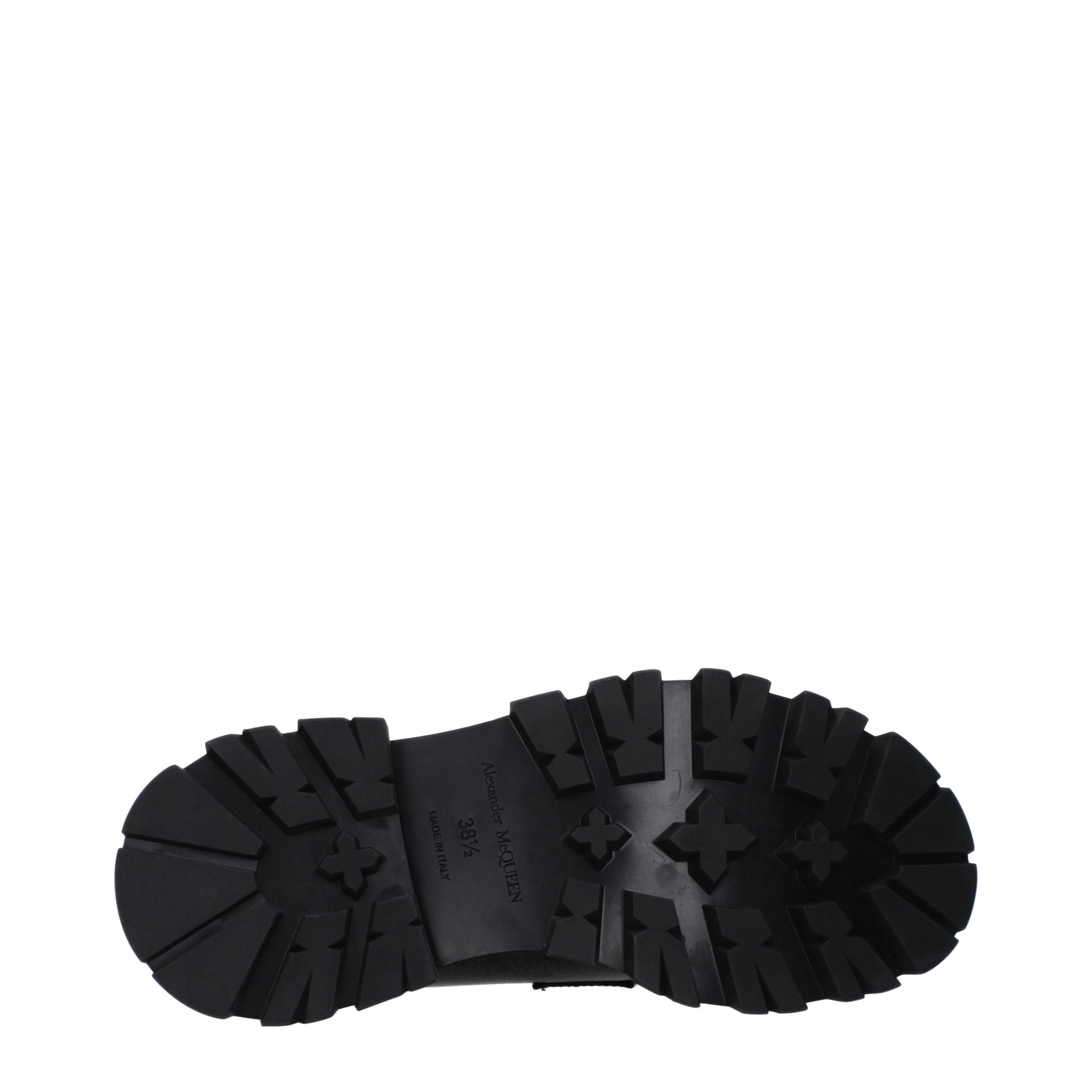 Alexander McQueen Women's Loafers Leather