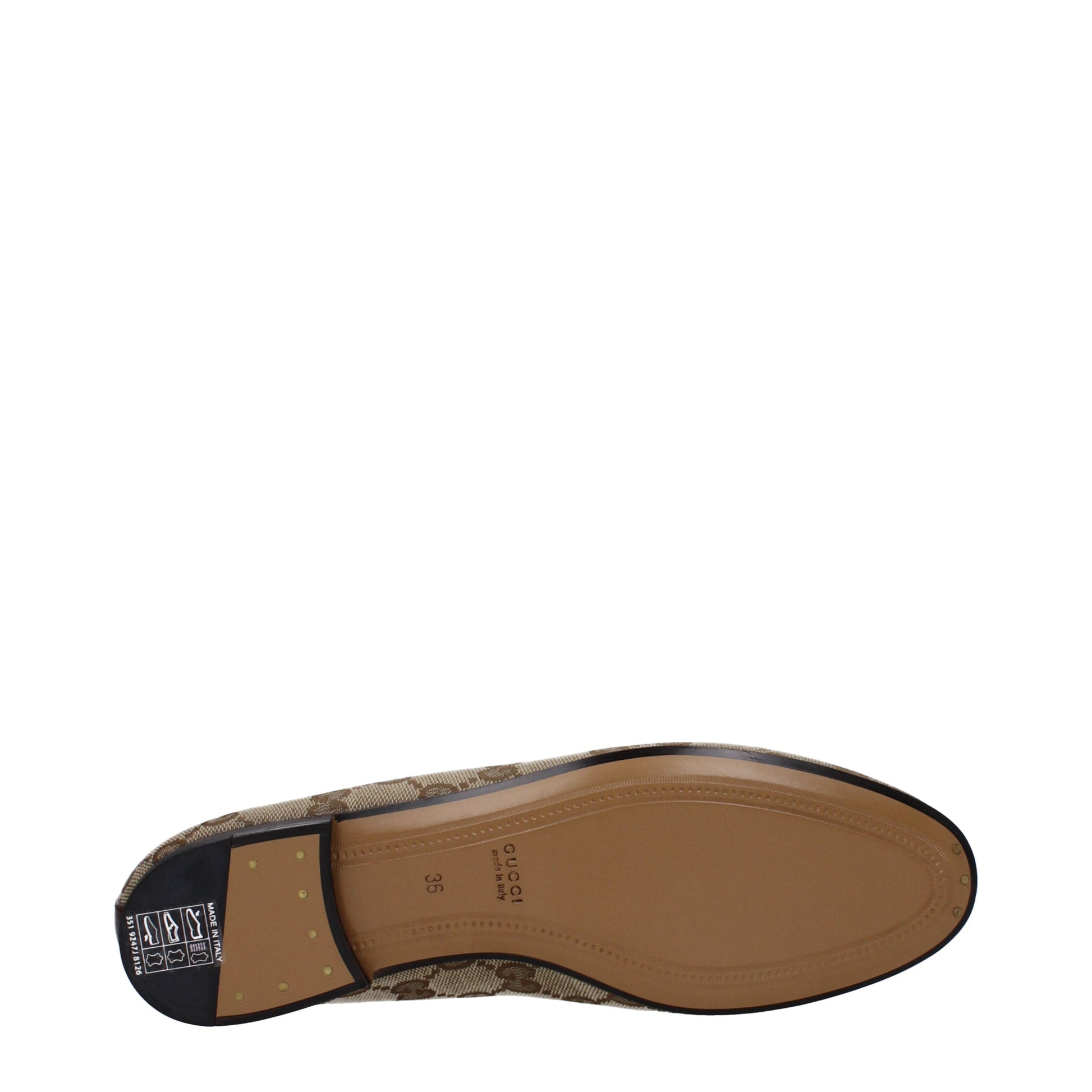 Gucci Women's Loafers Fabric