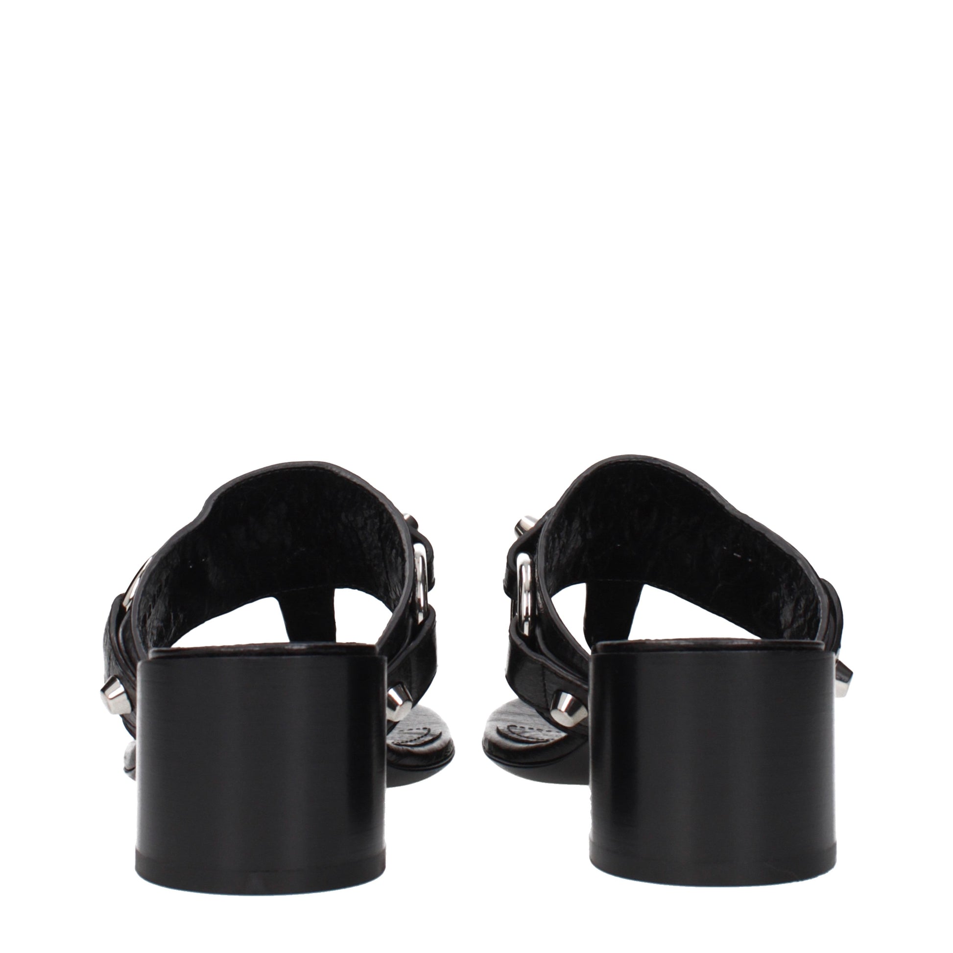 Balenciaga Women's Sandals Leather