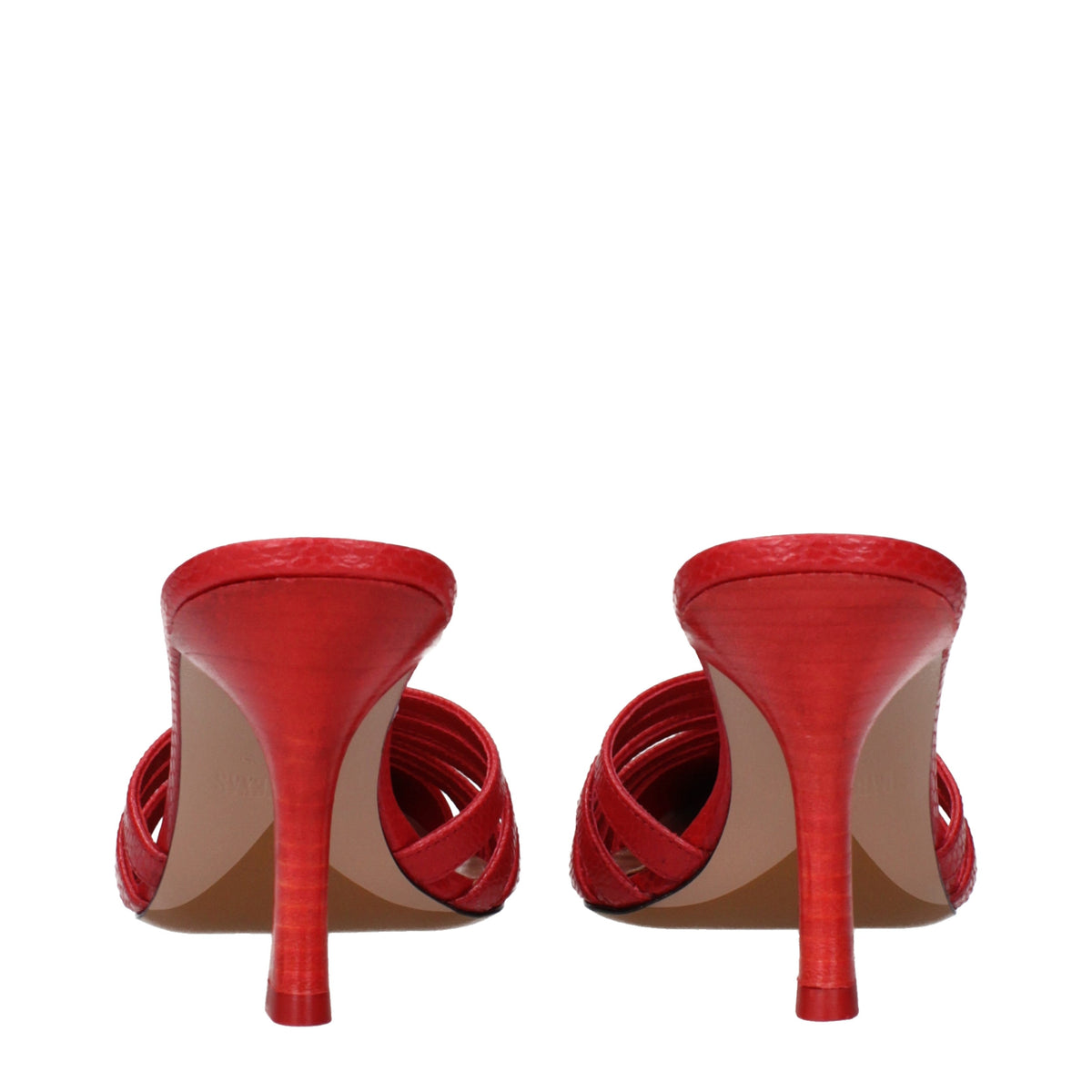 Paris Texas Women's Sandals Leather