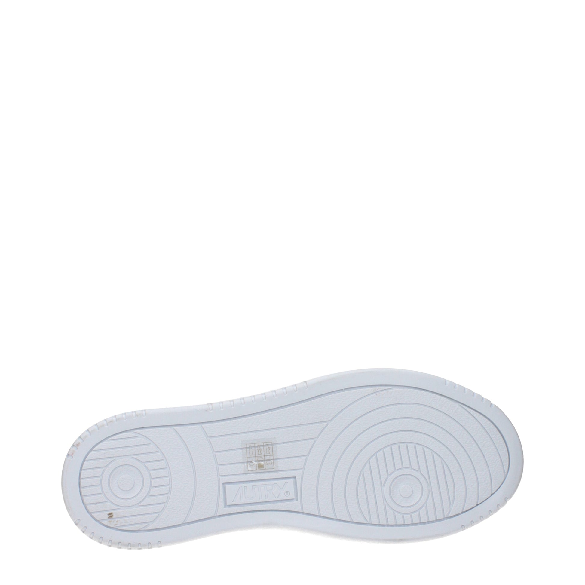 Autry Sneakers Women Leather White/Beige